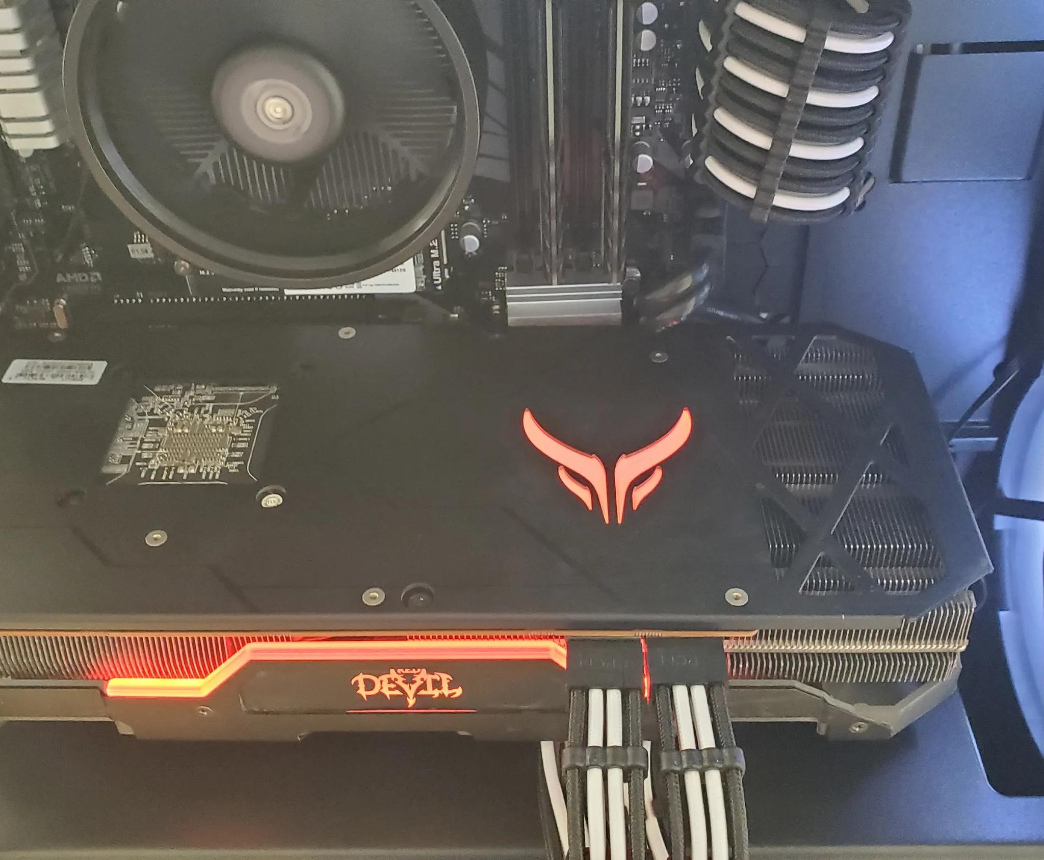 1440p Ready! RX 5700 XT AMD Ryzen Gaming/Streaming PC.