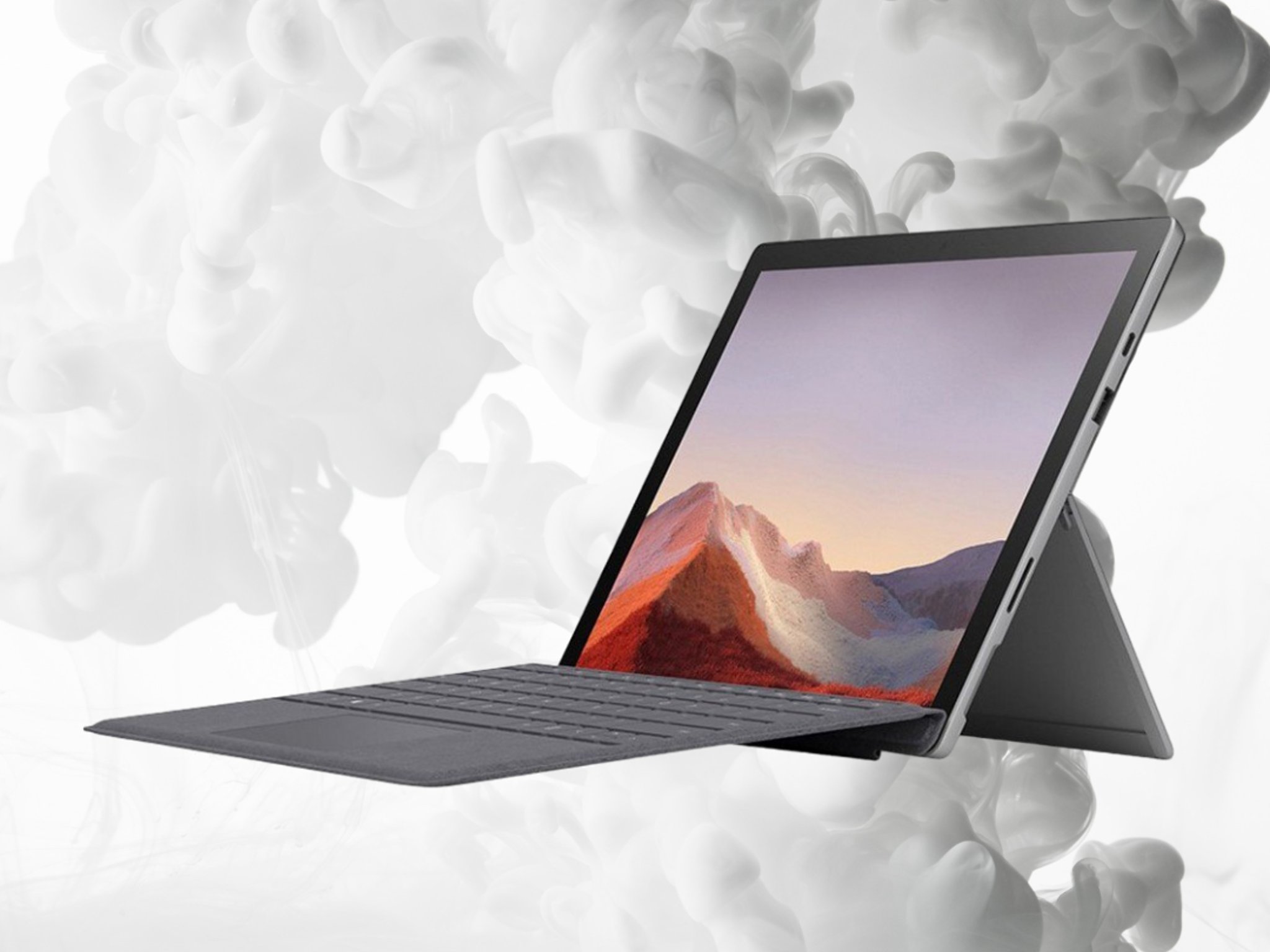 💻Microsoft Surface Pro 7🪟 | Touchscreen 2-in-1 Laptop | Long Lasting Battery | Detachable Keyboard