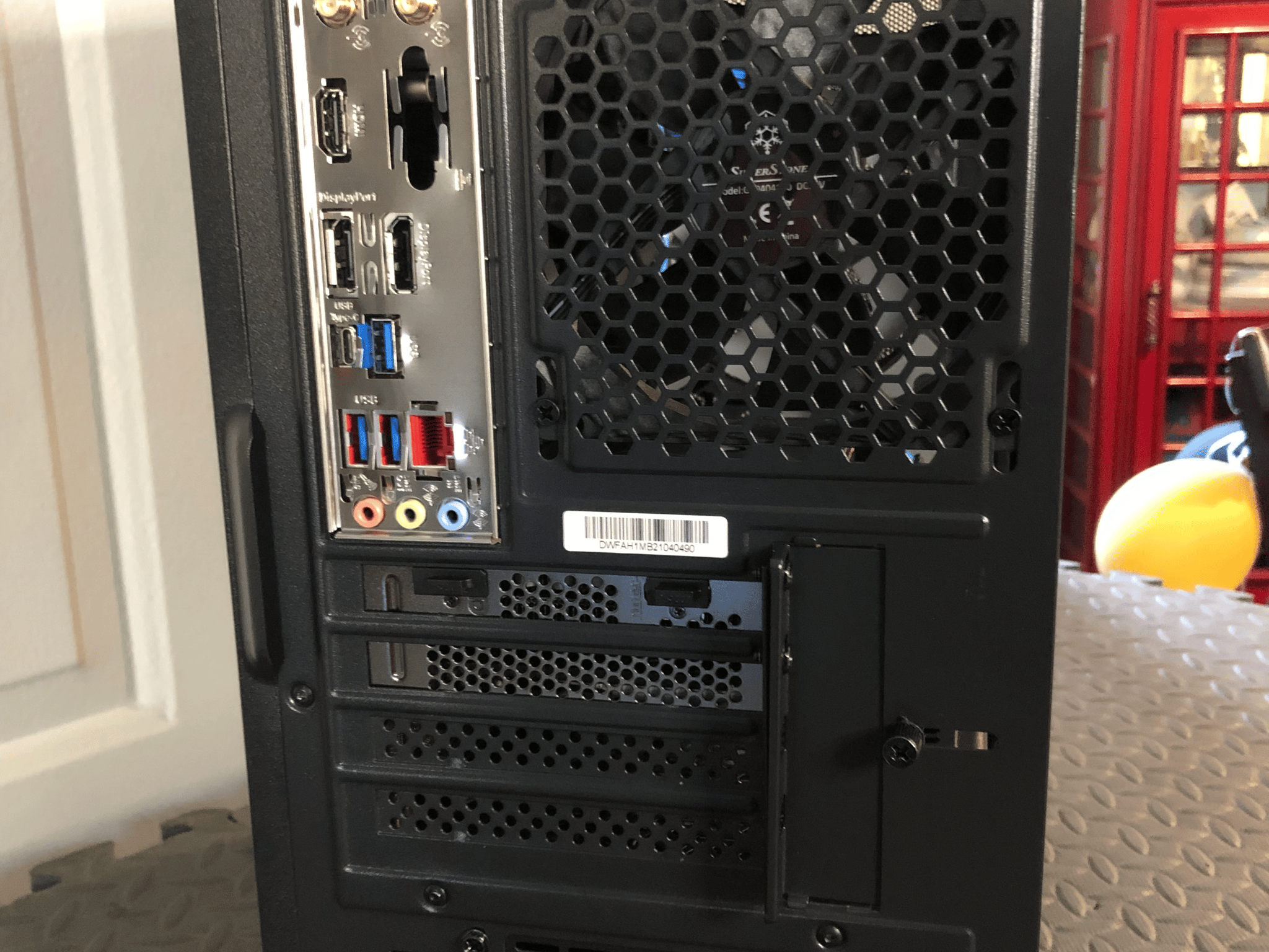 Intel i3 12100 Gaming/Streaming PC
