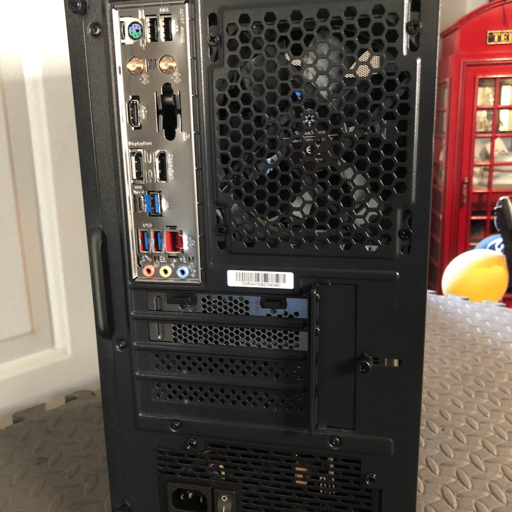 Intel i3 12100 Gaming/Streaming PC