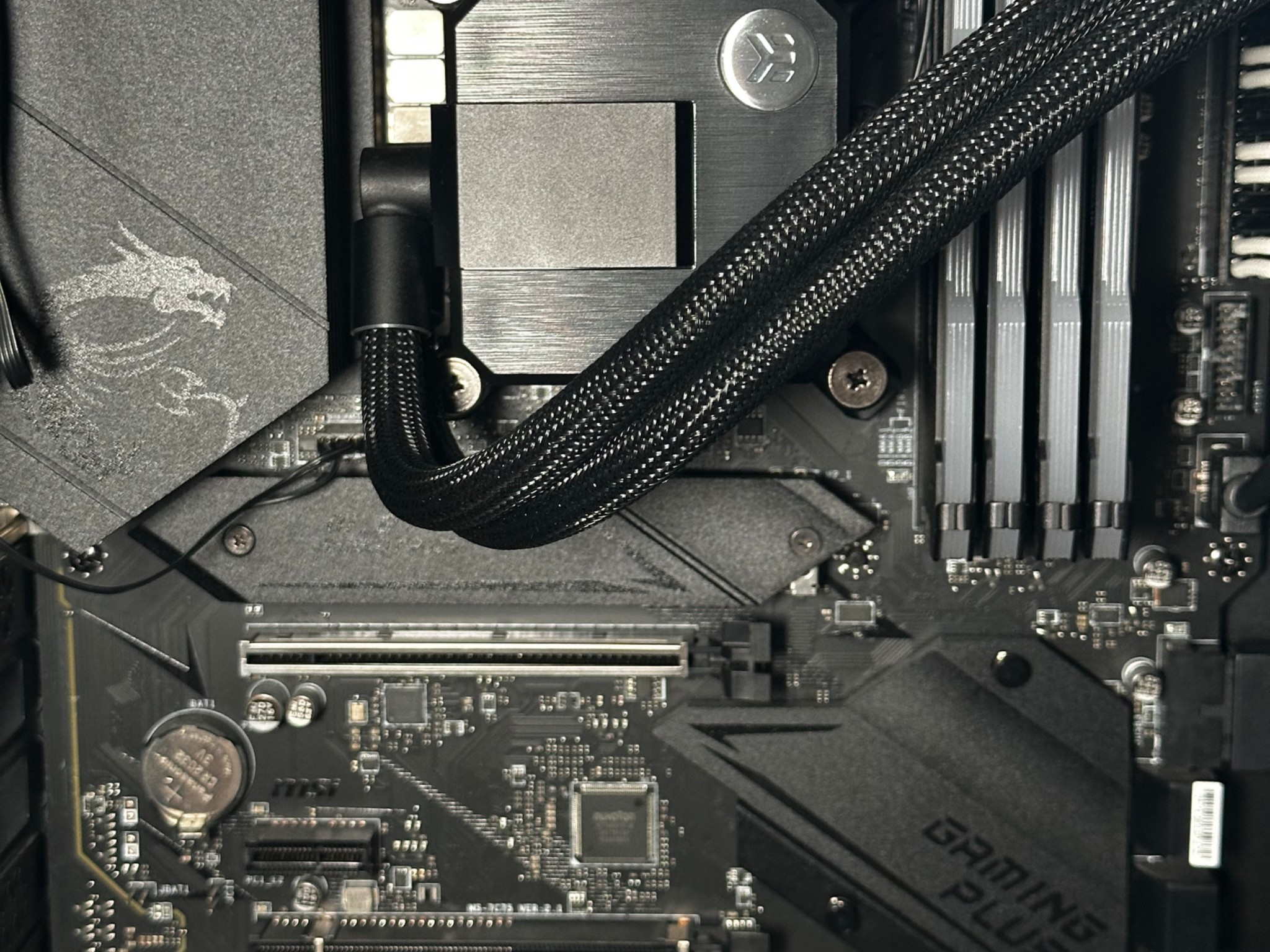 On Sale! Intel 10700 + Z490 Gaming Plus