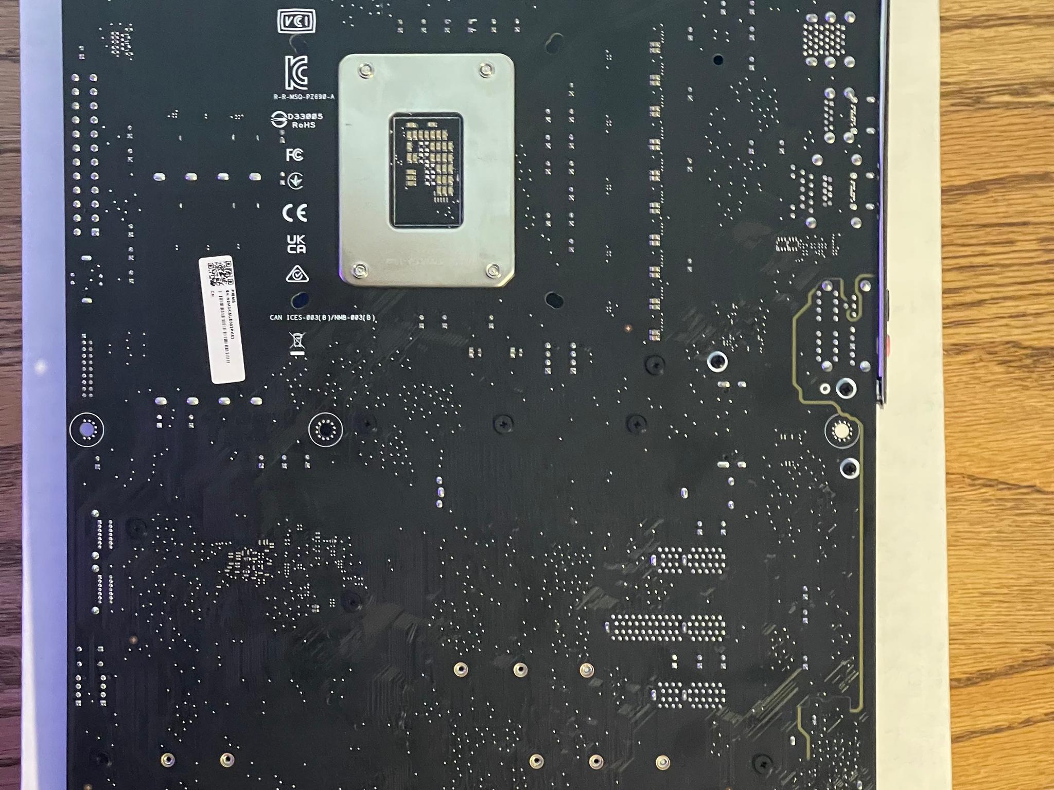 Asus PRIME Z690-A ATX LGA1700 Motherboard Silver/Black
