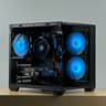 🔥RTX 3060, Ryzen 5 3600, 16 GB RAM, 500GB SSD Gaming PC - RGB - WiFi - Fast