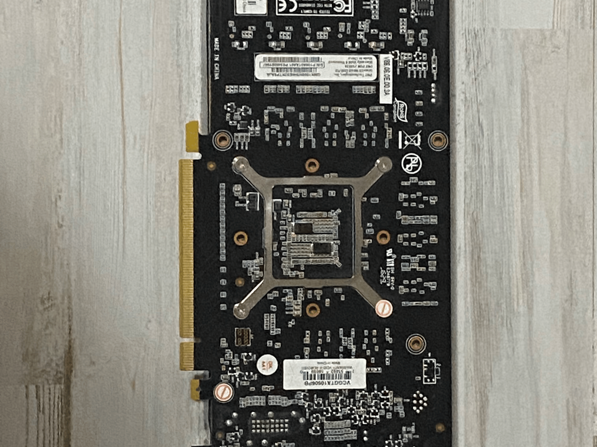 PNY GTX 1060 6gb