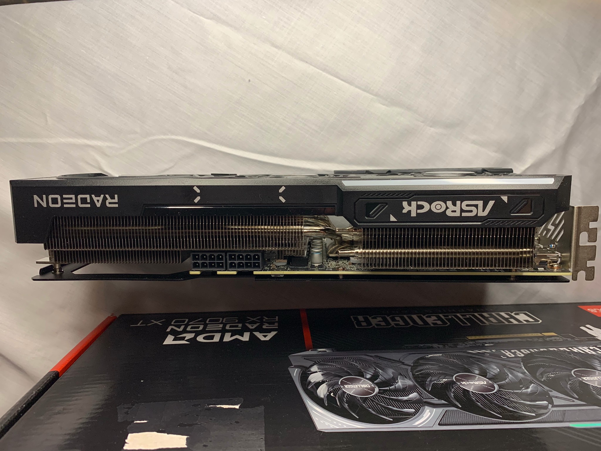 ASRock AMD RX 9070XT 16GB PCIE 5.0 Graphics Card GPU