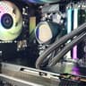 Gaming PC Ryzen 7 9700X 32GB RAM 2TB SSD RX 7900 XT 20GB Windows 11 Computer