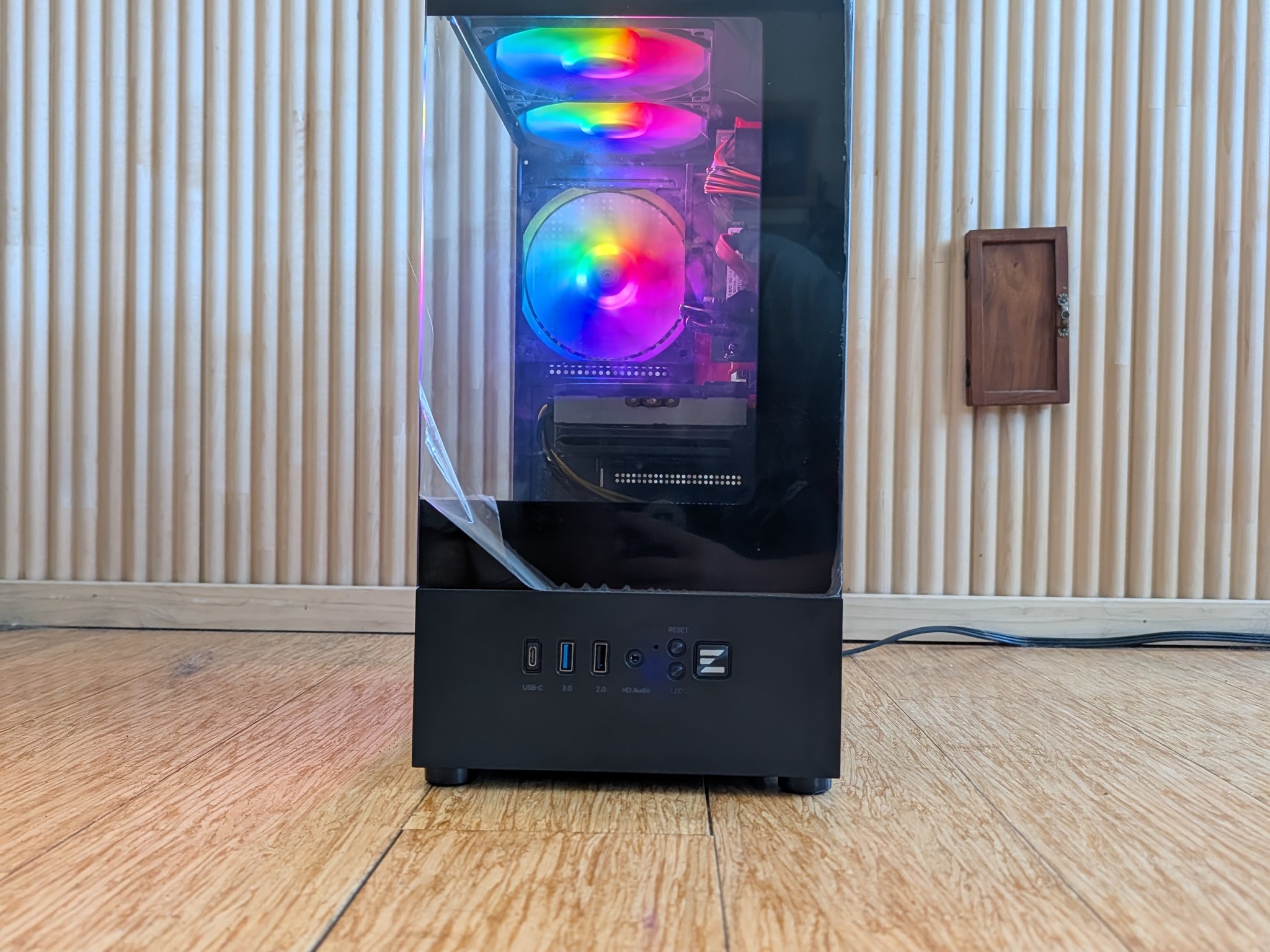 Custom beginner gaming PC | GTX 950 | I7 3770 Xeon | 8gb | 480GB SSD |