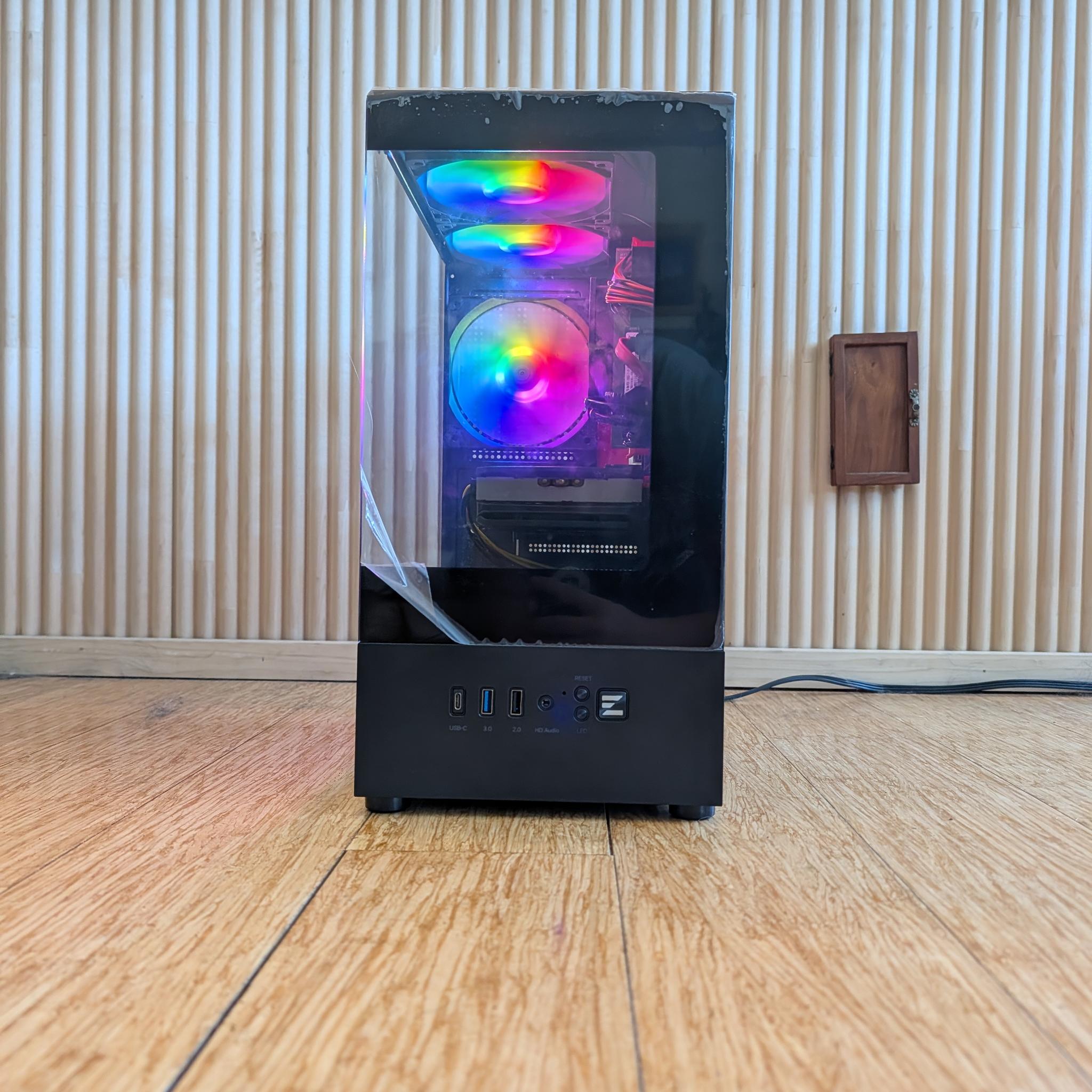 Custom beginner gaming PC | GTX 950 | I7 3770 Xeon | 8gb | 480GB SSD |