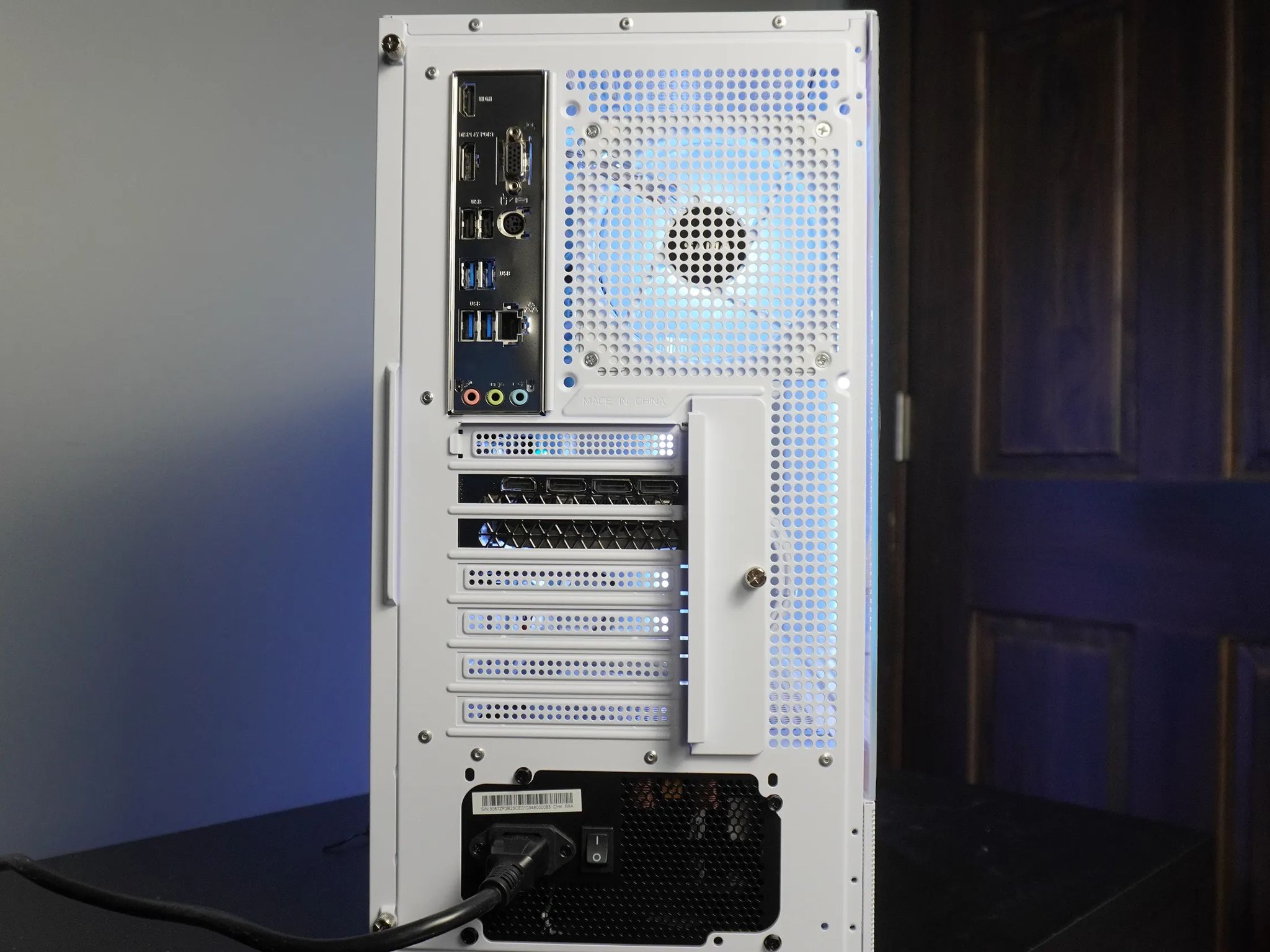 🤍AESTHETIC🤍 1080p/1440p Machine 💚 3060ti 8gb 🧡 Ryzen 5 5600 | 16GB DDR4 | 1TB NVME