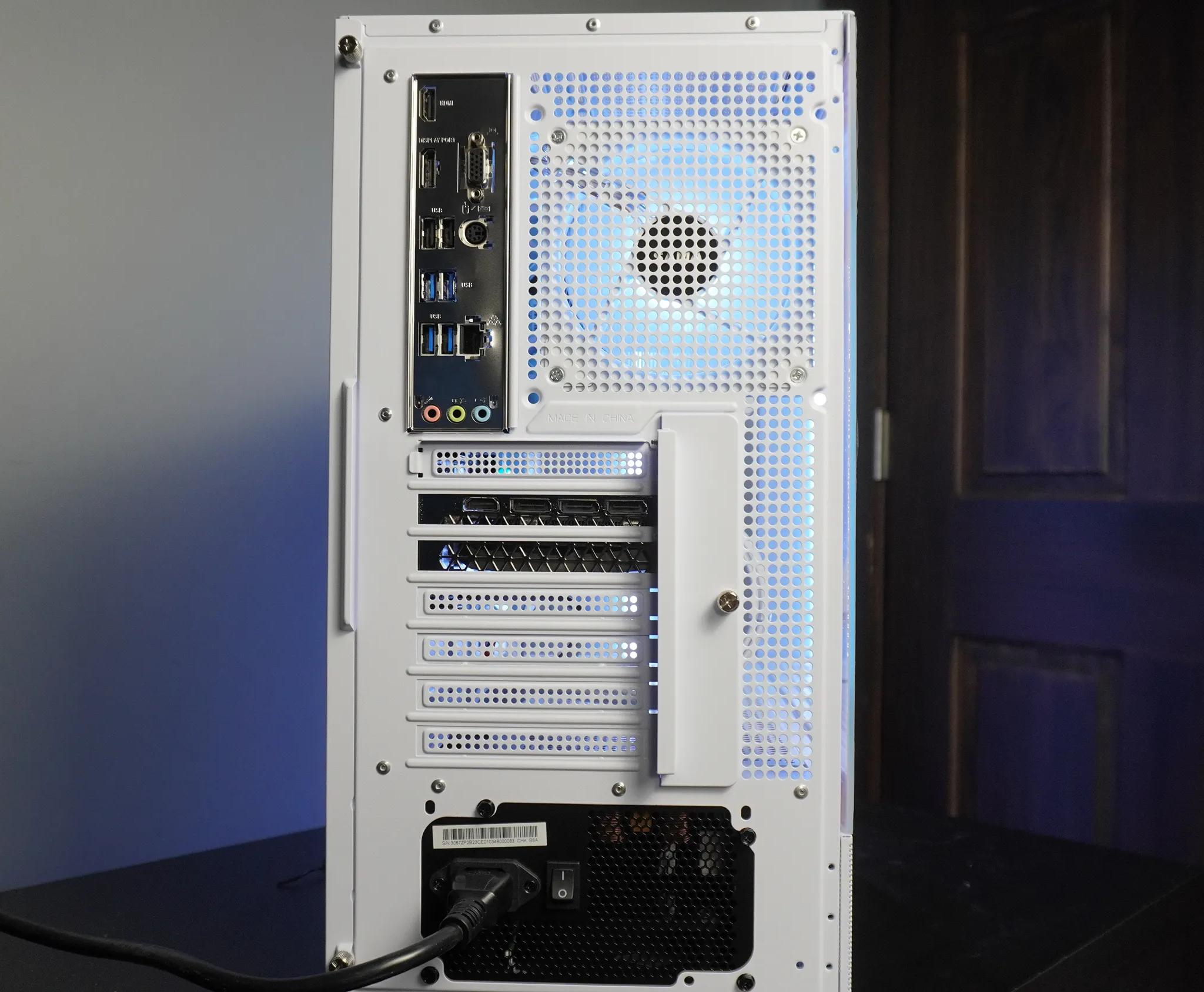 🤍AESTHETIC🤍 1080p/1440p Machine 💚 3060ti 8gb 🧡 Ryzen 5 5600 | 16GB DDR4 | 1TB NVME