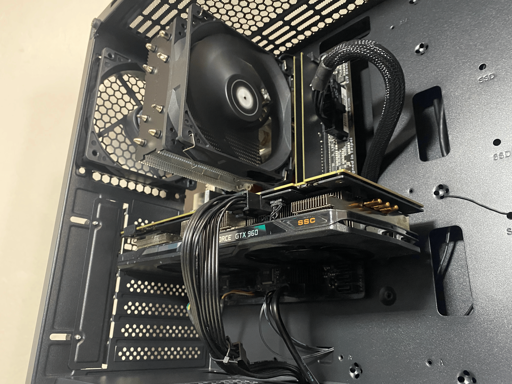 Custom Built Upgradable Starter RGB Ryzen + Nvidia Gaming PC Computer