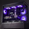 ☢️Gamma Reactor☢️ R7 7700X | RX 9070 XT | 32GB DDR5 | 2TB NVME | Gaming PC