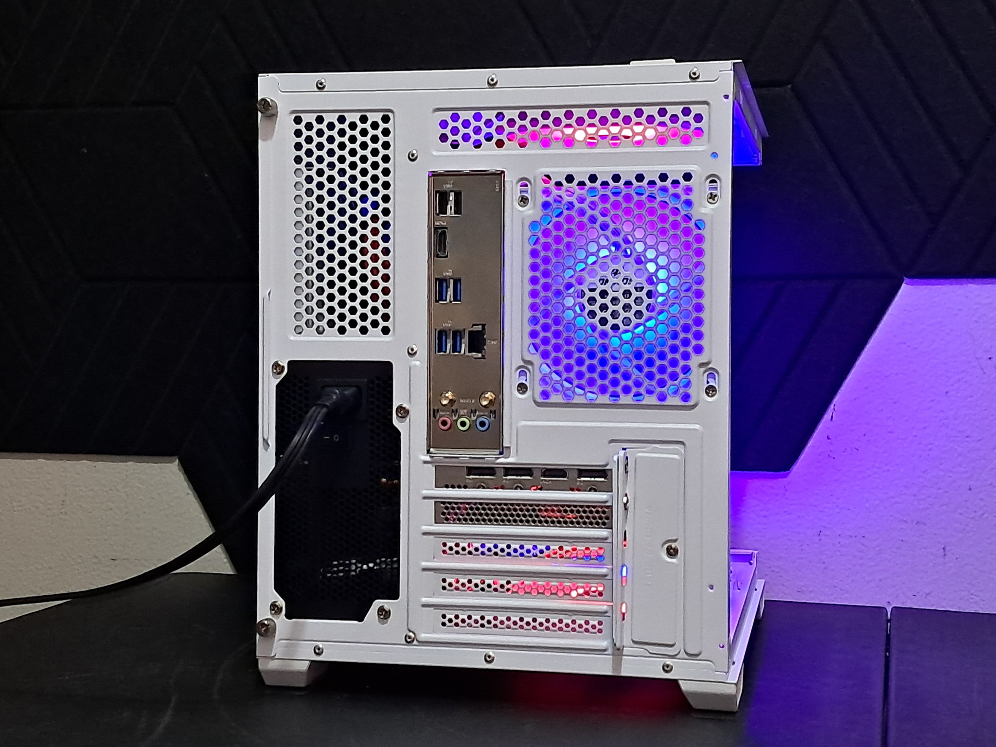 🗽Born in the USA🦅Intel Gaming PC | Arc A580 | Core i3-12100 | 16GB DDR4