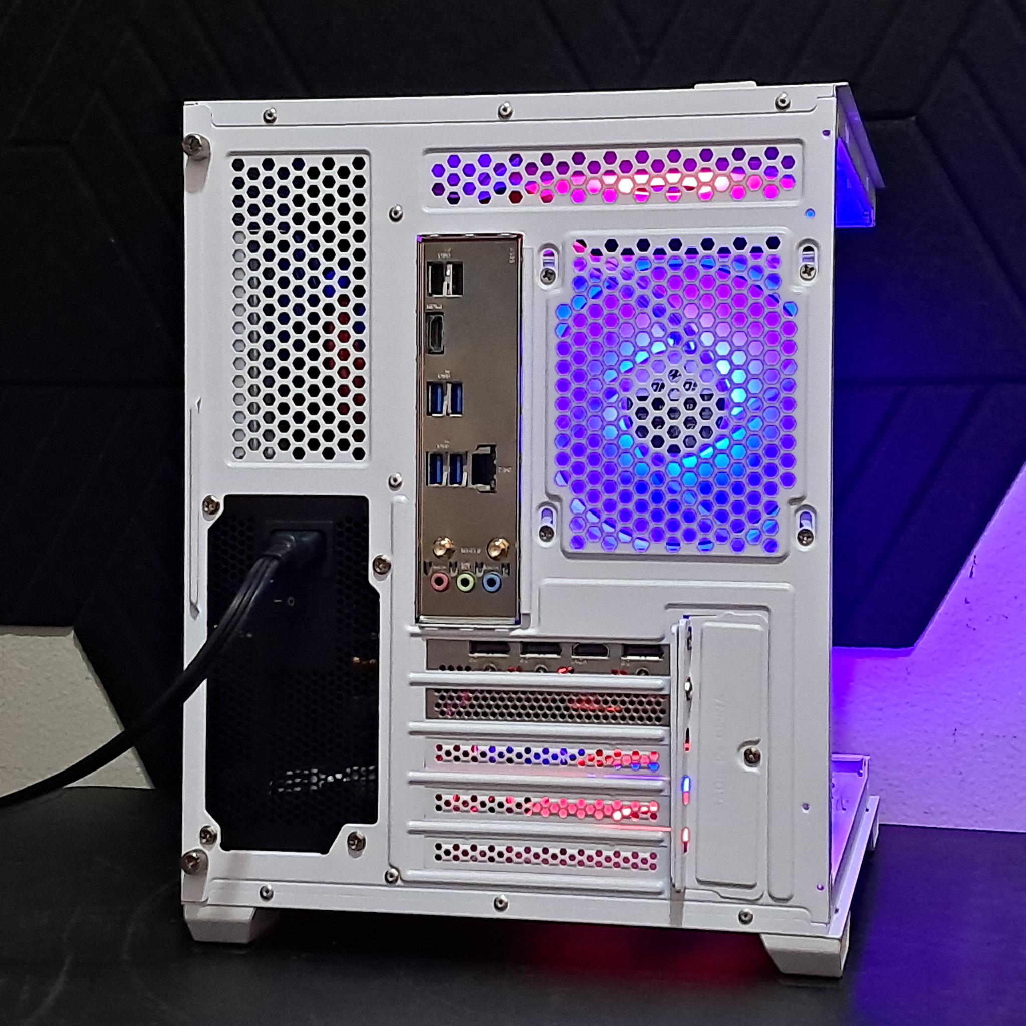 🗽Born in the USA🦅Intel Gaming PC | Arc A580 | Core i3-12100 | 16GB DDR4