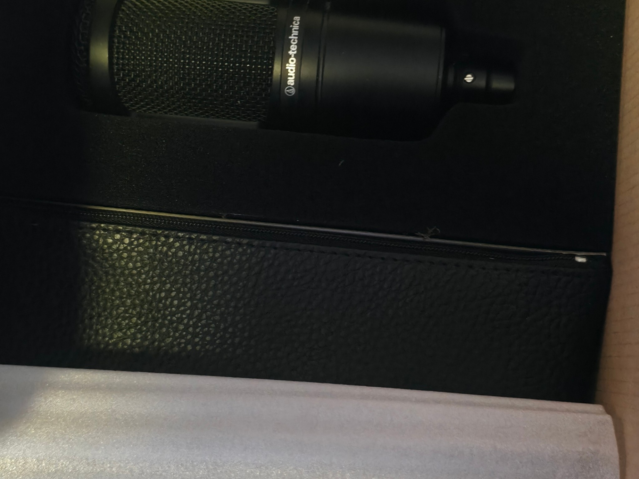 Audio-Technica AT2020