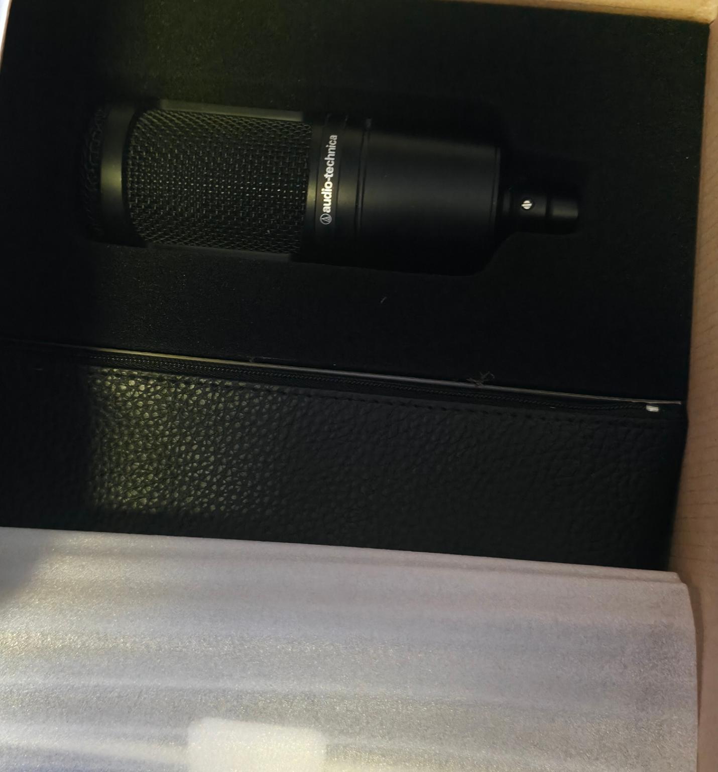 Audio-Technica AT2020