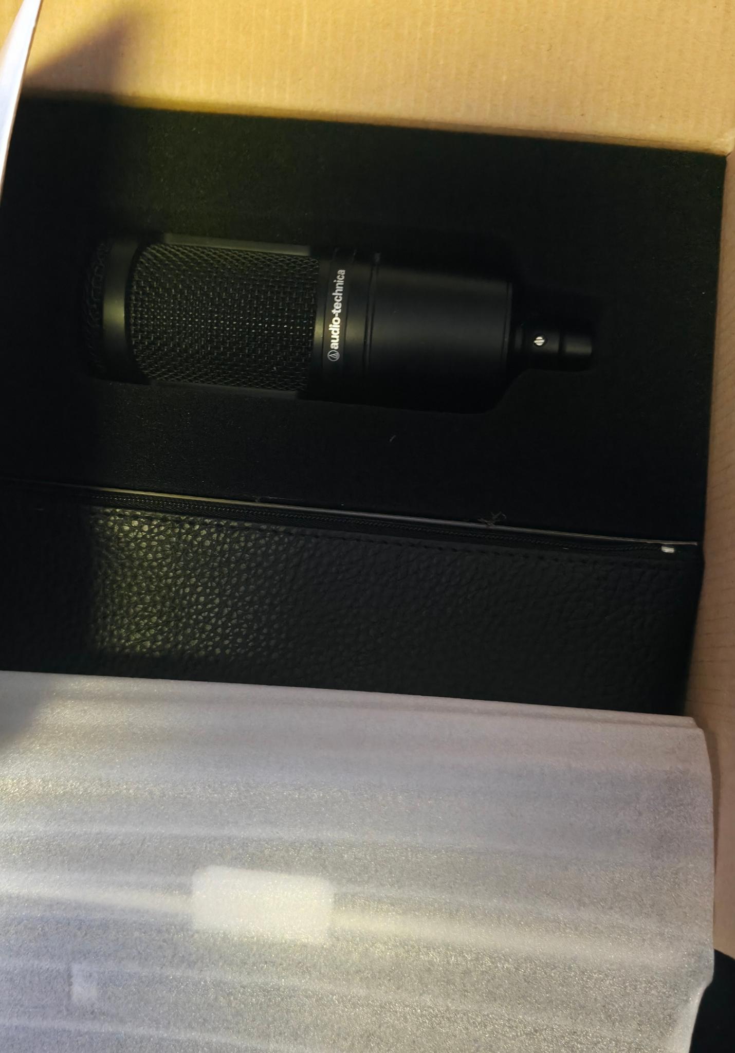 Audio-Technica AT2020