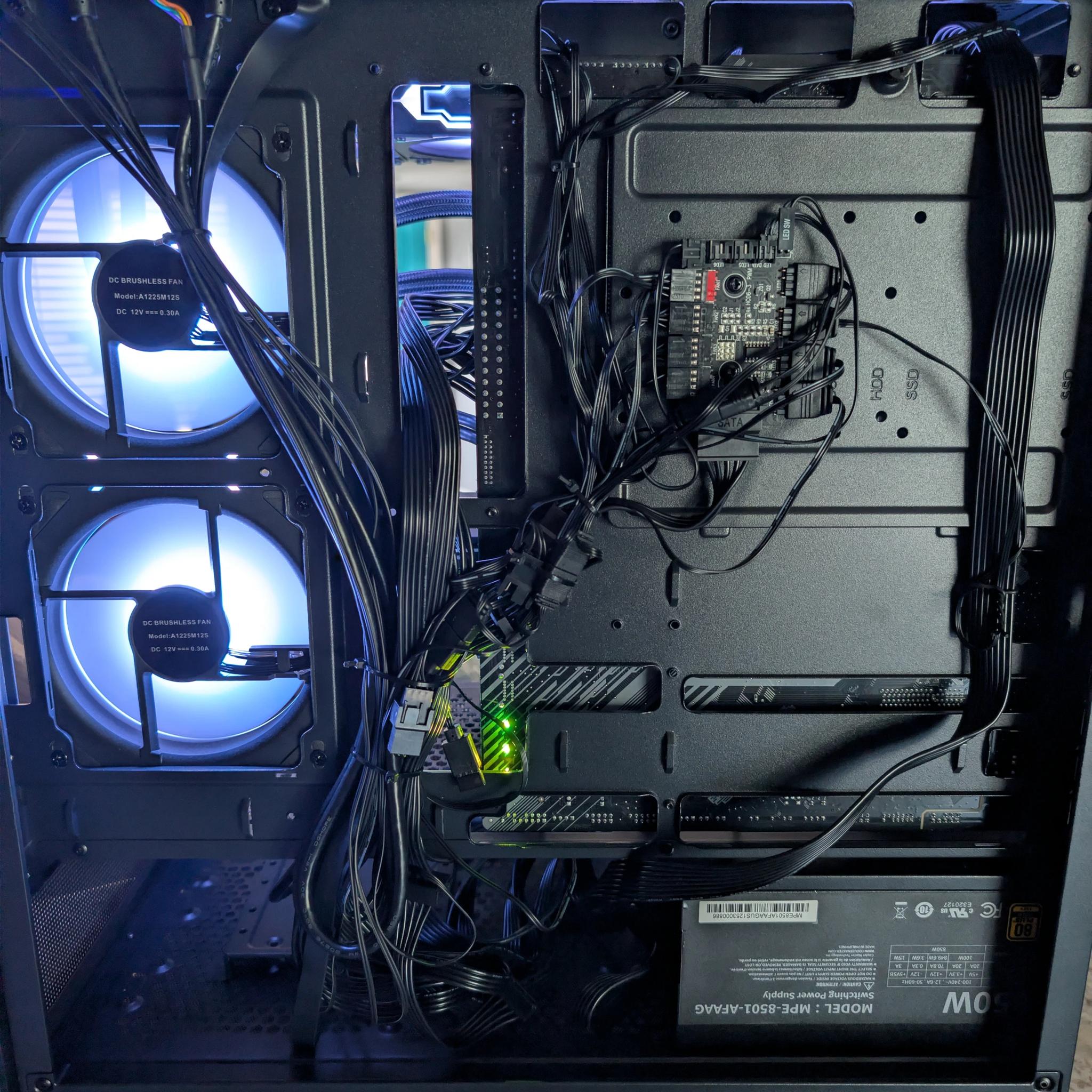 ULTAMITE GAMING PC - RTX 3080, RYZEN 9 5900X, 32GB DDR4, 2TB NVME!!!