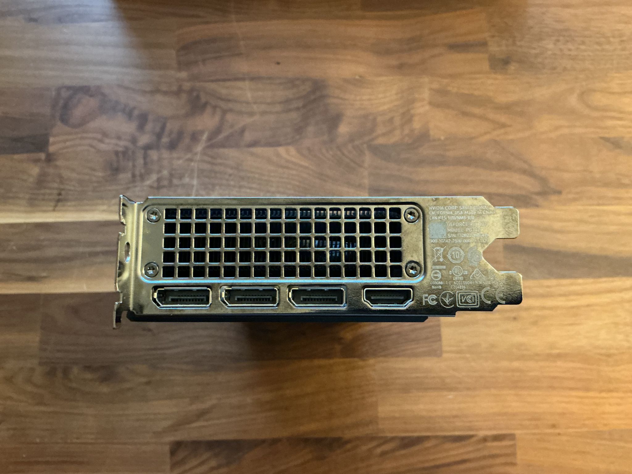 Nvidia RTX 3070 Founders Edition