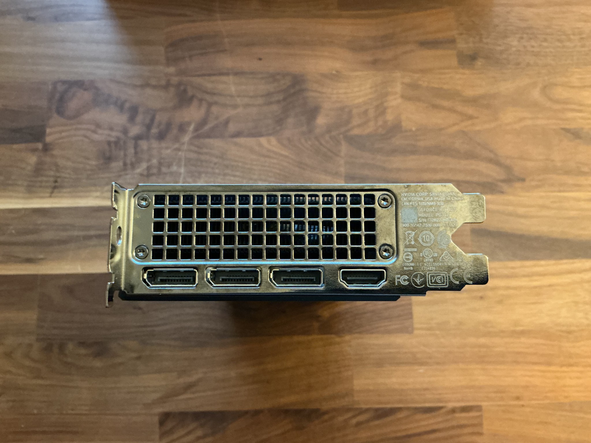 Nvidia RTX 3070 Founders Edition