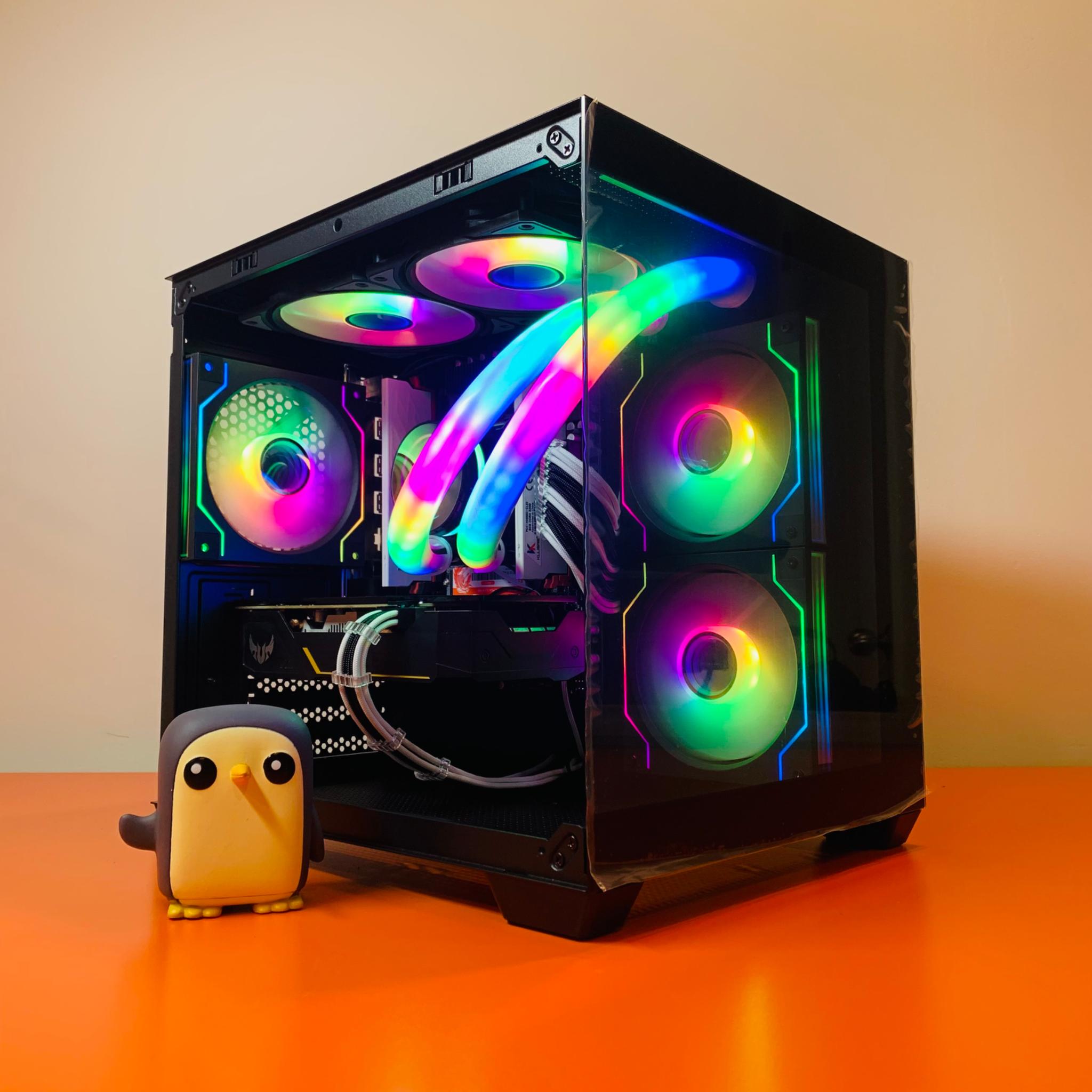 🍊 🐧 - GTX 1660 SUPER | Intel 14 Core | 16GB RAM | 512GB SSD