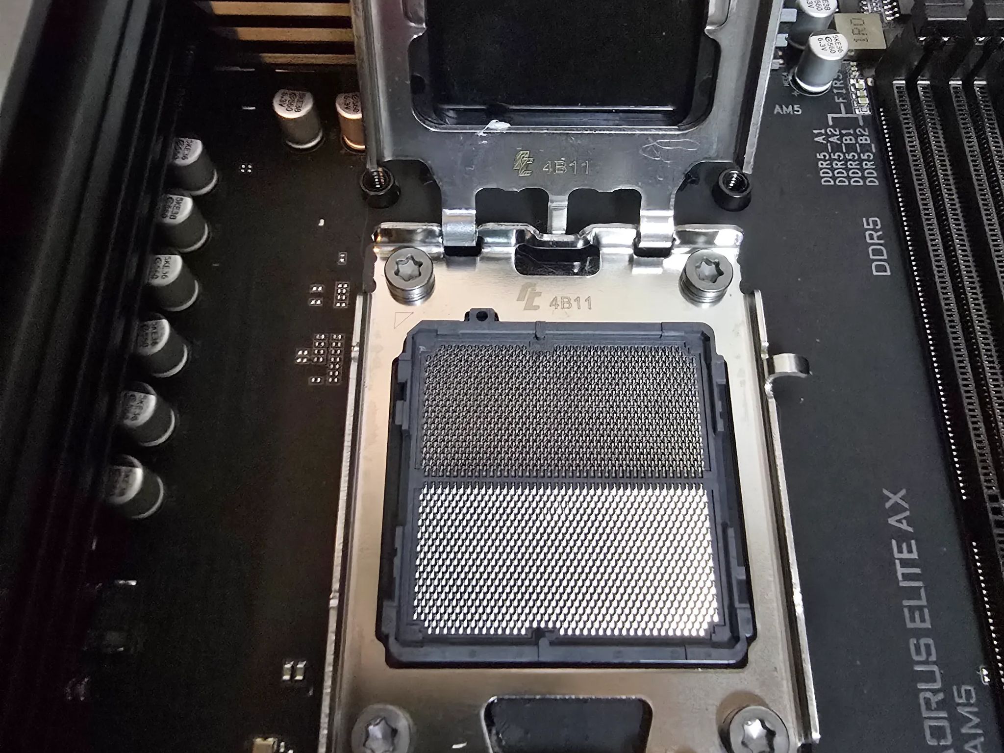 B650 AORUS ELITE AX