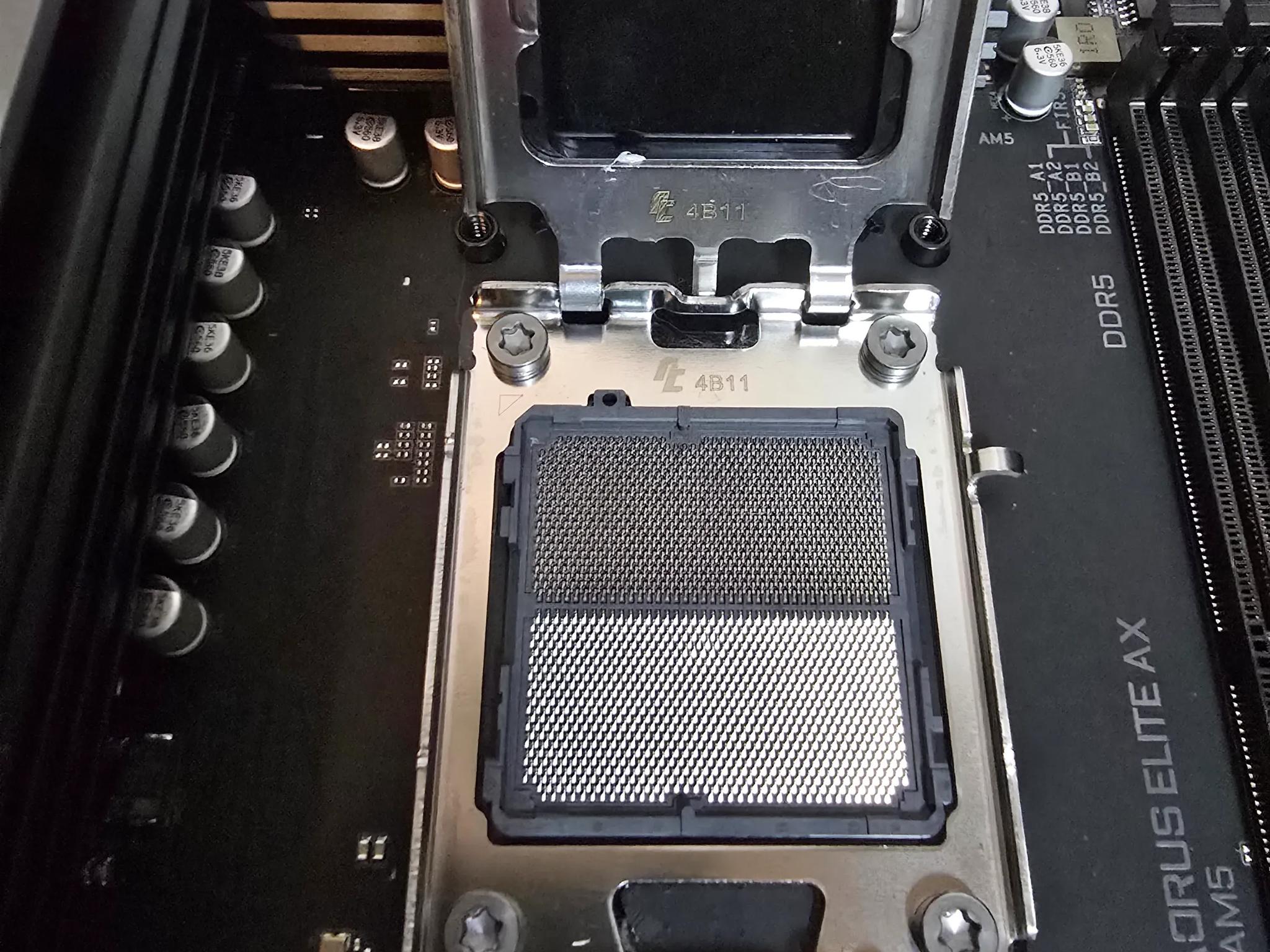 B650 AORUS ELITE AX