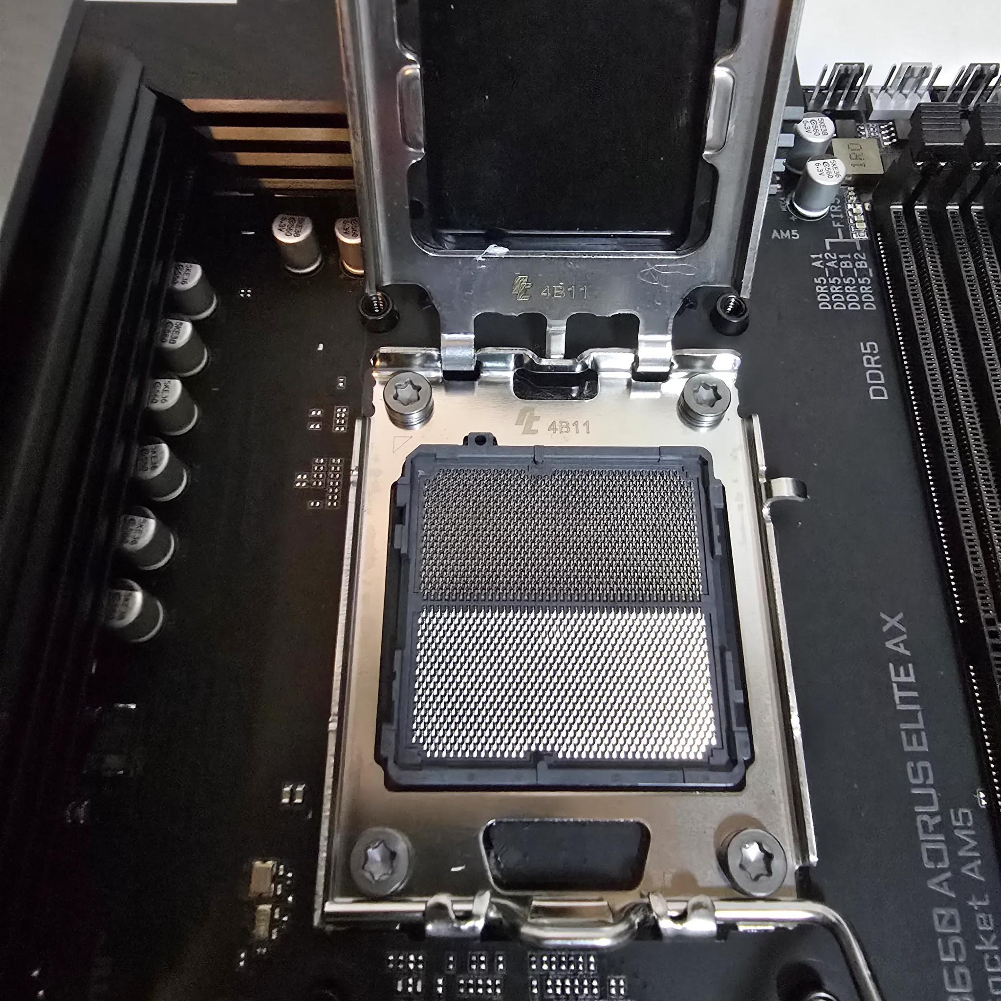B650 AORUS ELITE AX