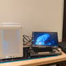 1080p Glacier - RTX 3060 12GB, Ryzen 5 5600X, 32 GB DDR4 RAM, 1 TB Gen 4 NVME, RGB