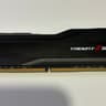 G.SKILL - Trident Z5 32GB (1x32GB) DDR5 6000MHz RAM Black