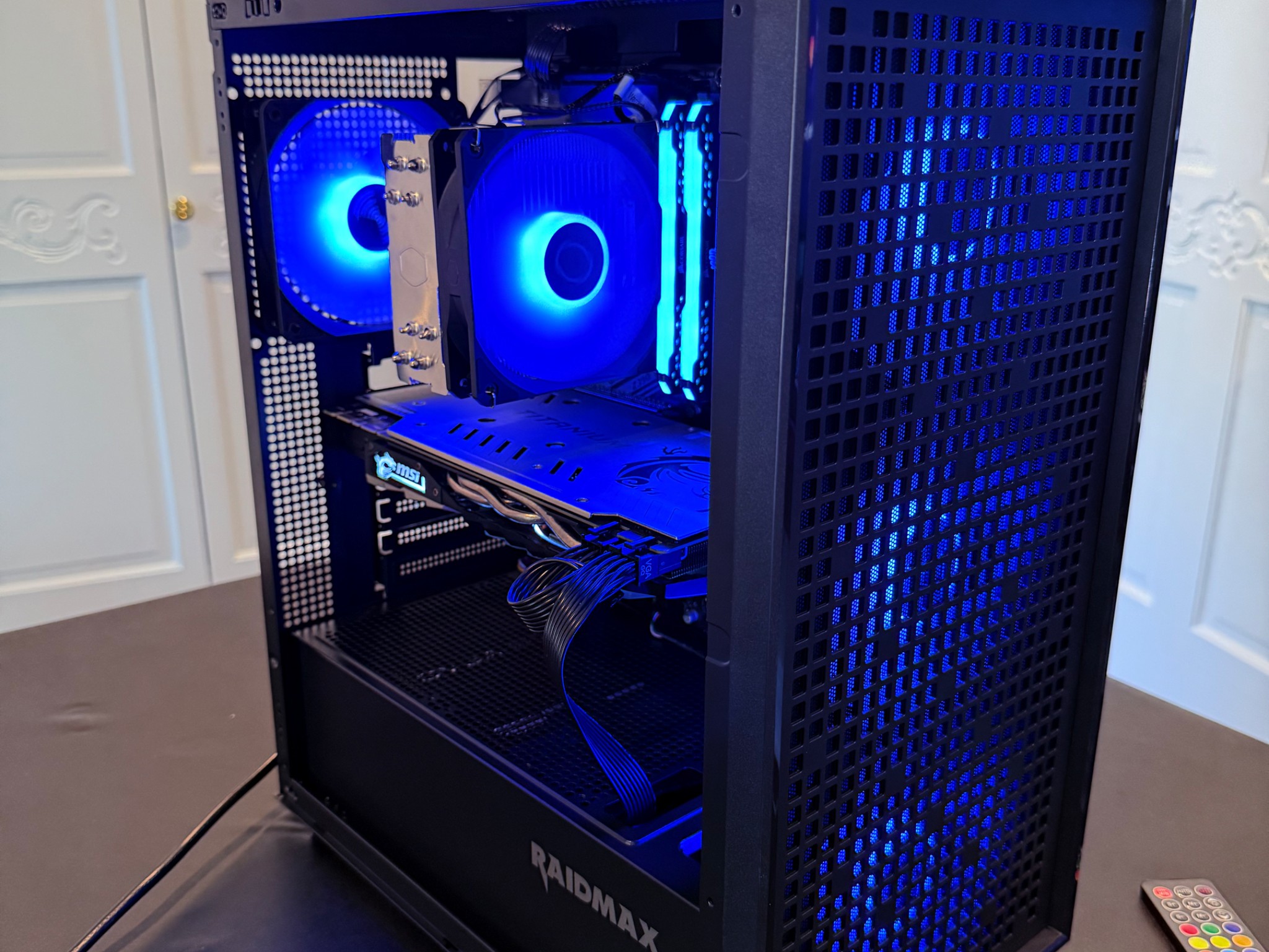 GTX 1070 Ti- Lowest Price Gaming Beast!- i5 8600k, 16GB Ram, 512GB M.2, Gaming Pc