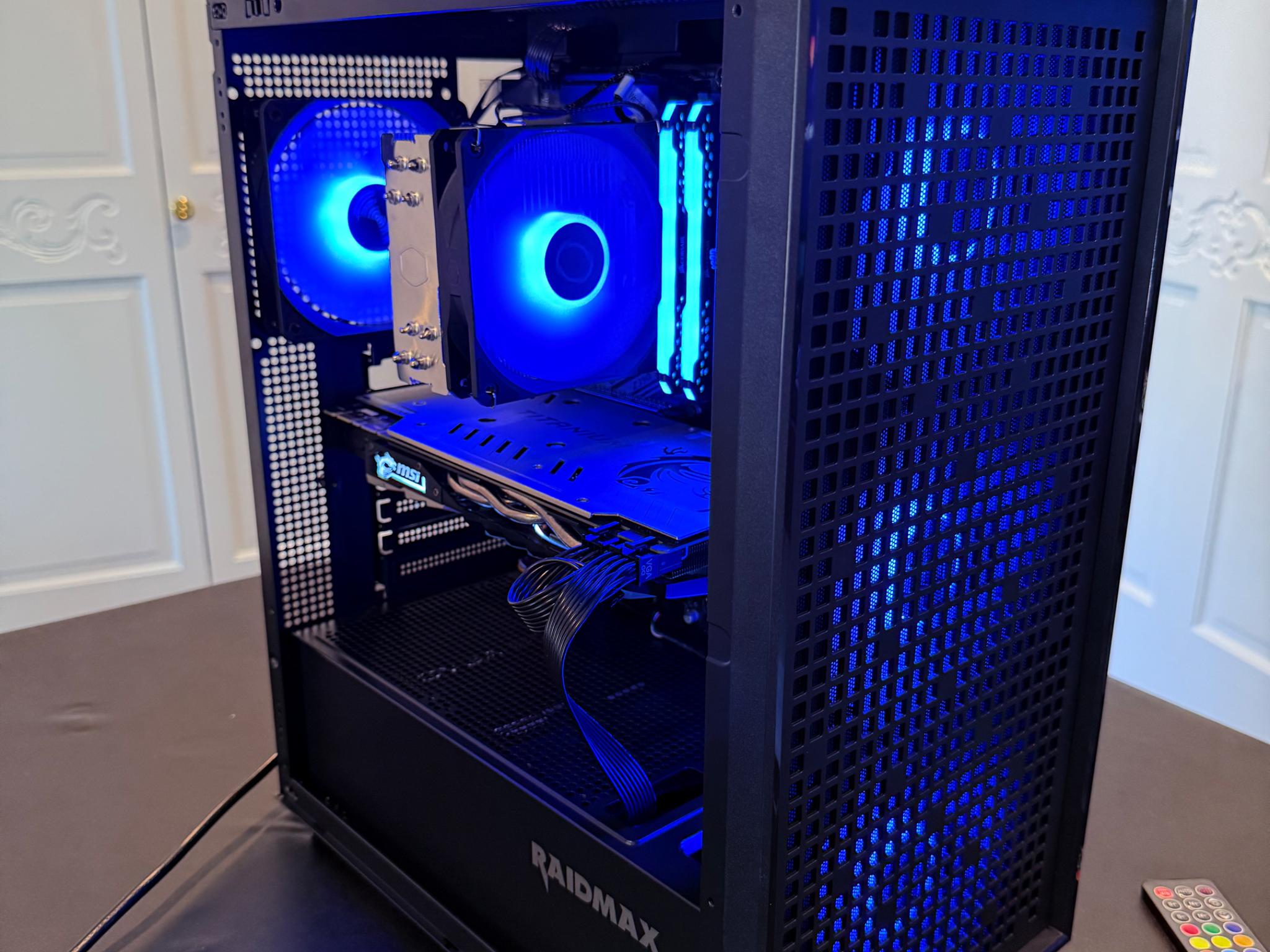 GTX 1070 Ti- Lowest Price Gaming Beast!- i5 8600k, 16GB Ram, 512GB M.2, Gaming Pc