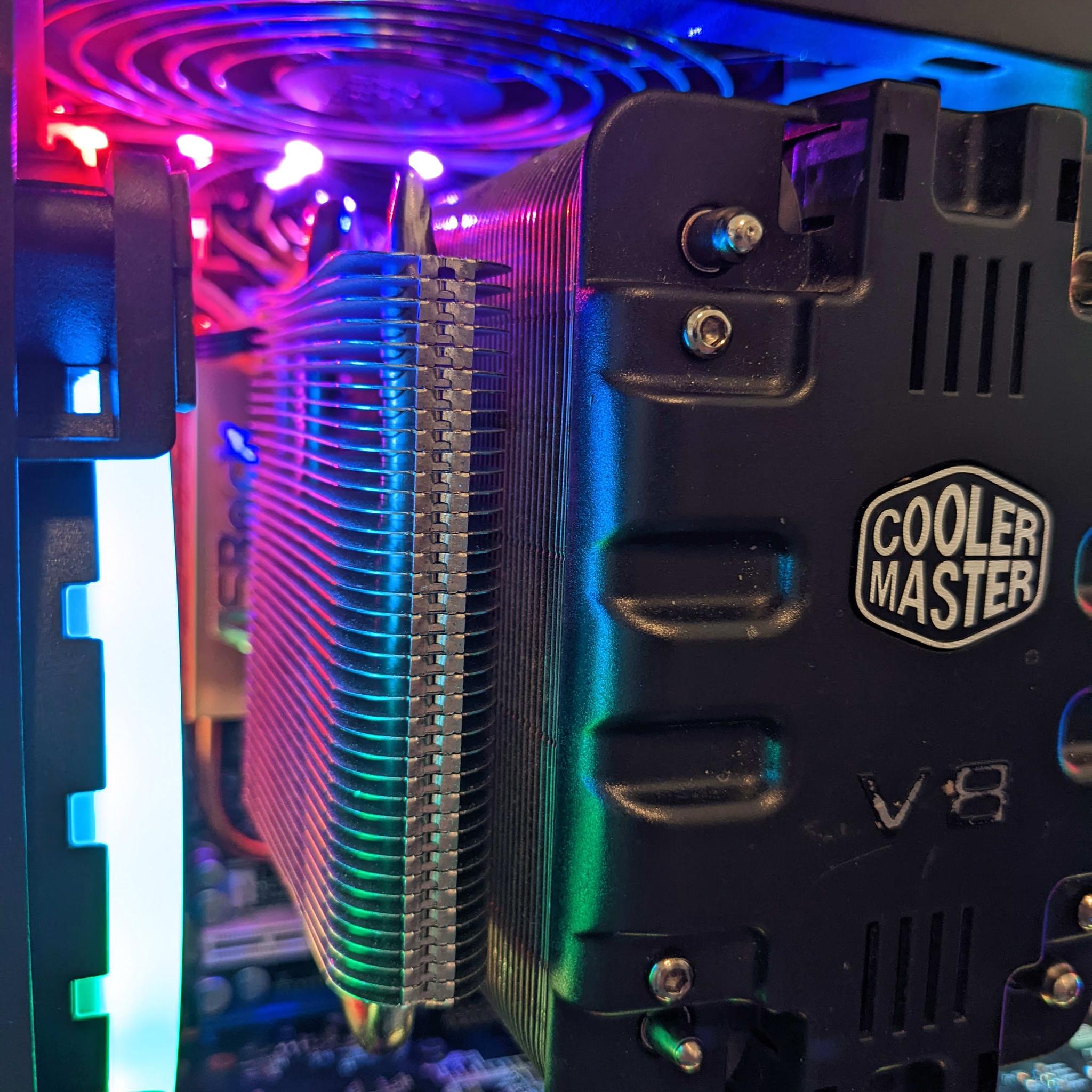 Sexxy RGB Gaming PC Xeon 16gb GTX 1060 SSD WiFi 