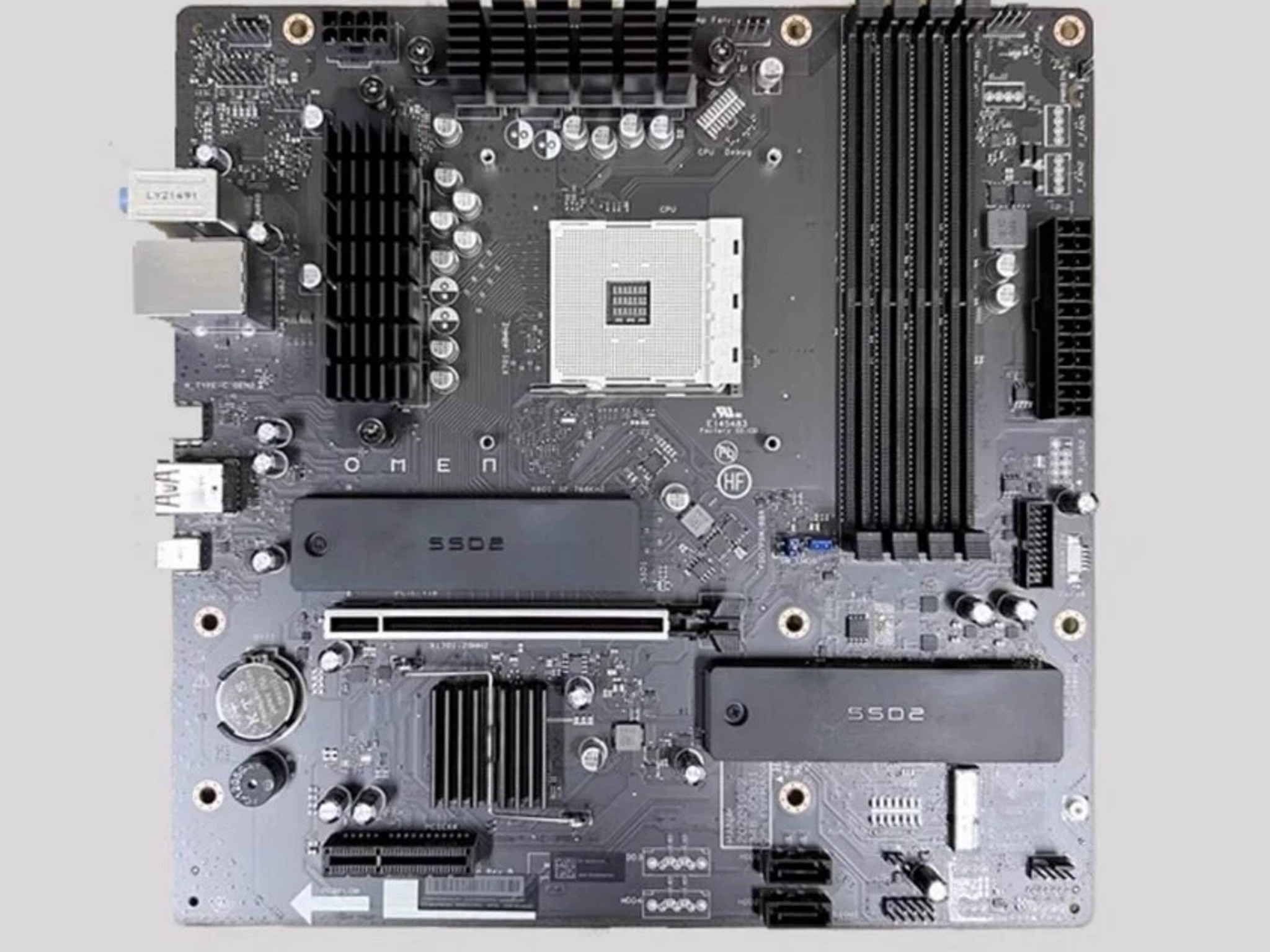HP OMEN GT12 Motherboard