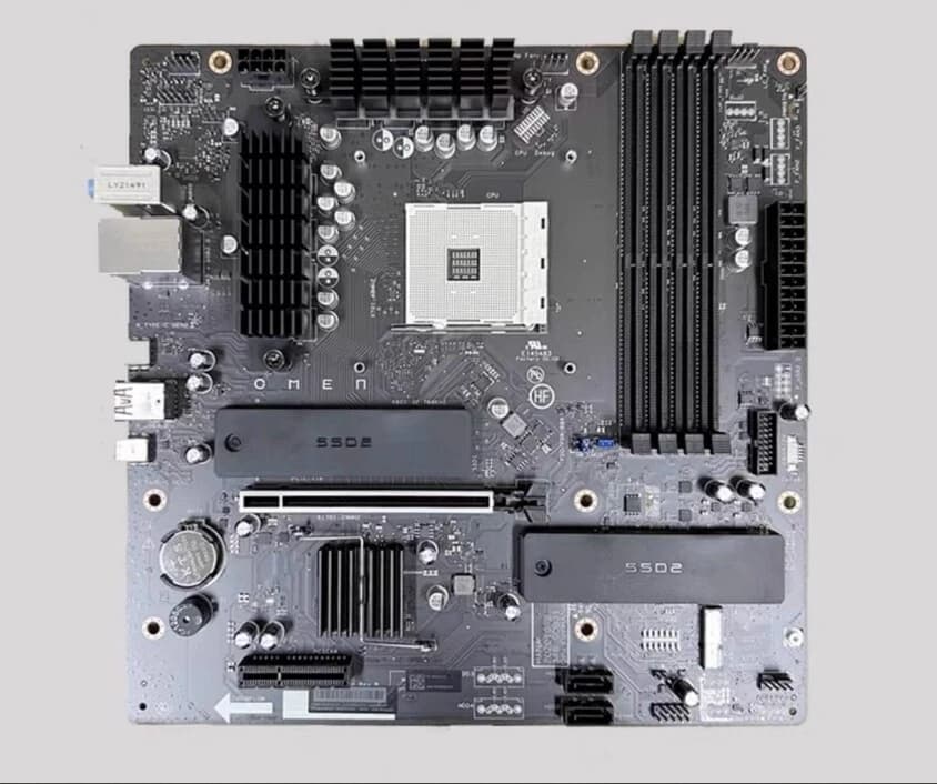 HP OMEN GT12 Motherboard