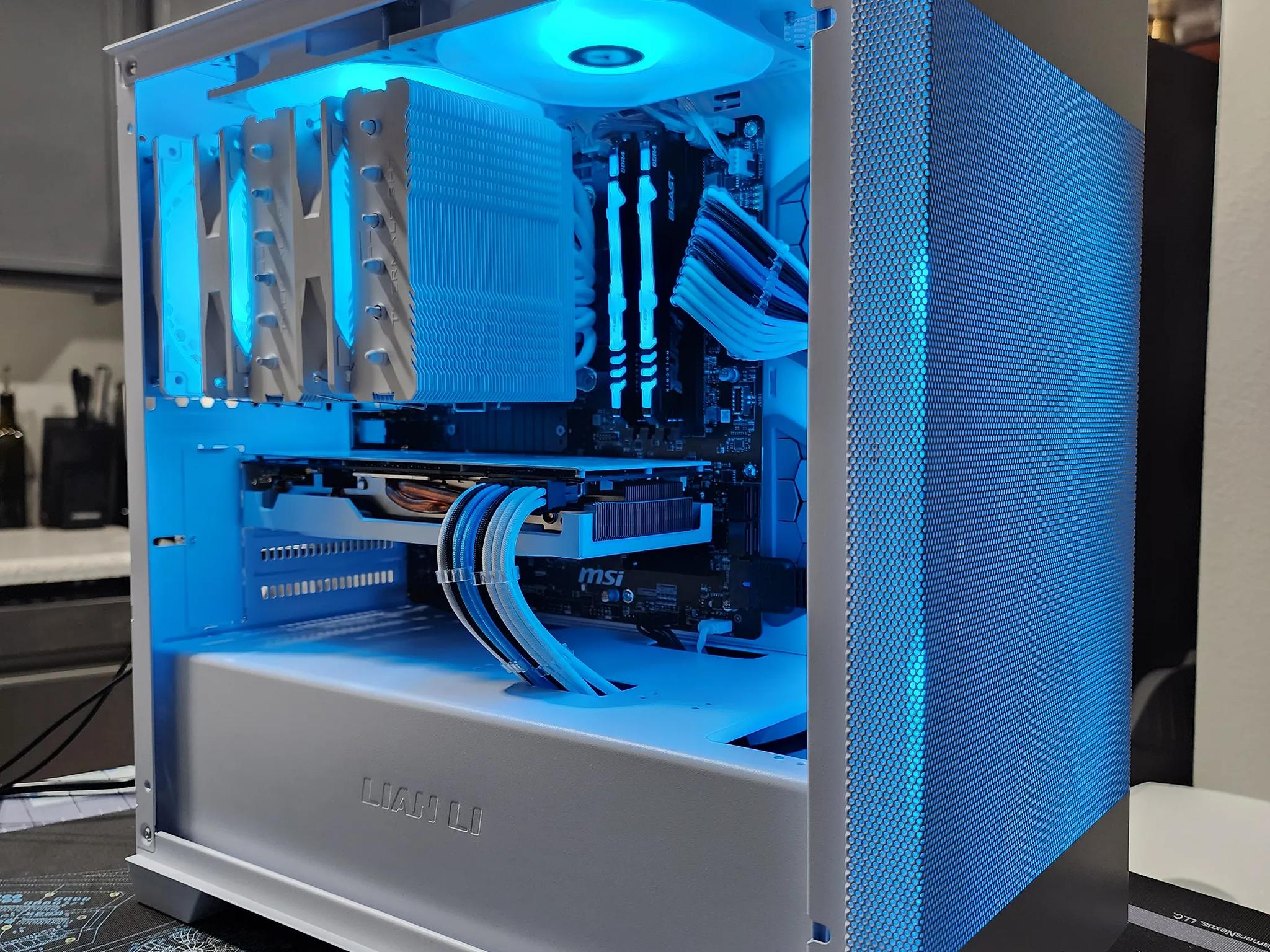AMD Gaming PC | Ryzen 7 5700X | RX 6700XT | 32GB | 1TB