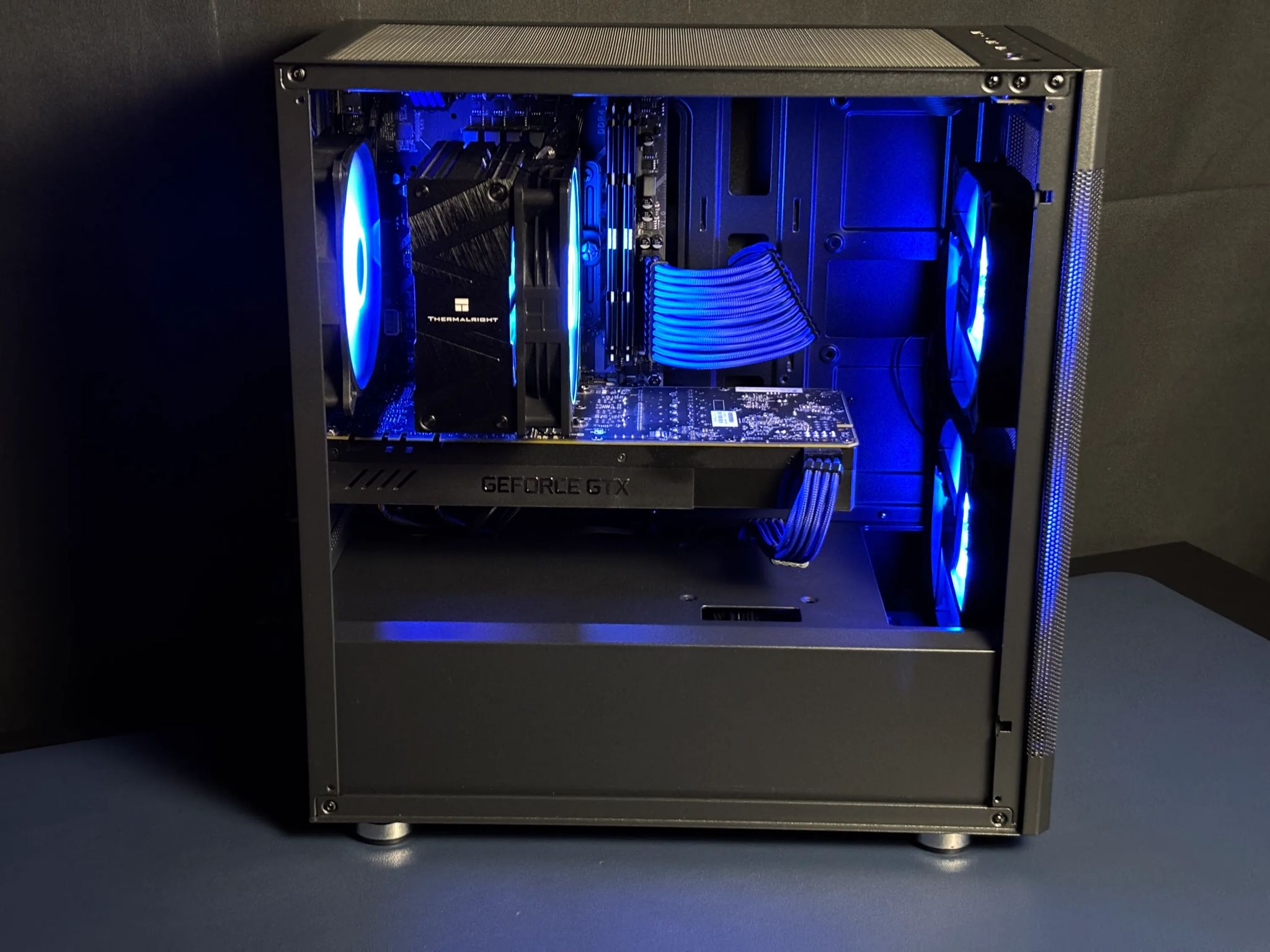 ⚔️Intel 12100f | GeForce GTX 1070 8gb | 16gb DDR4 | 512GB M.2 SSD⚔️