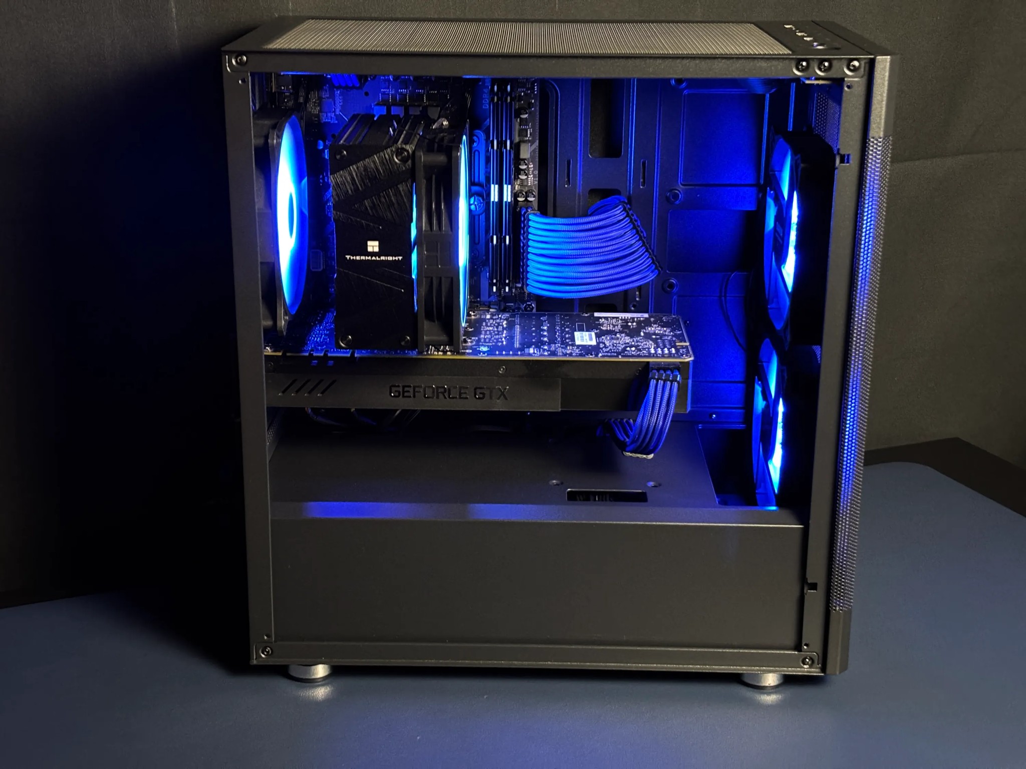 ⚔️Intel 12100f | GeForce GTX 1070 8gb | 16gb DDR4 | 512GB M.2 SSD⚔️
