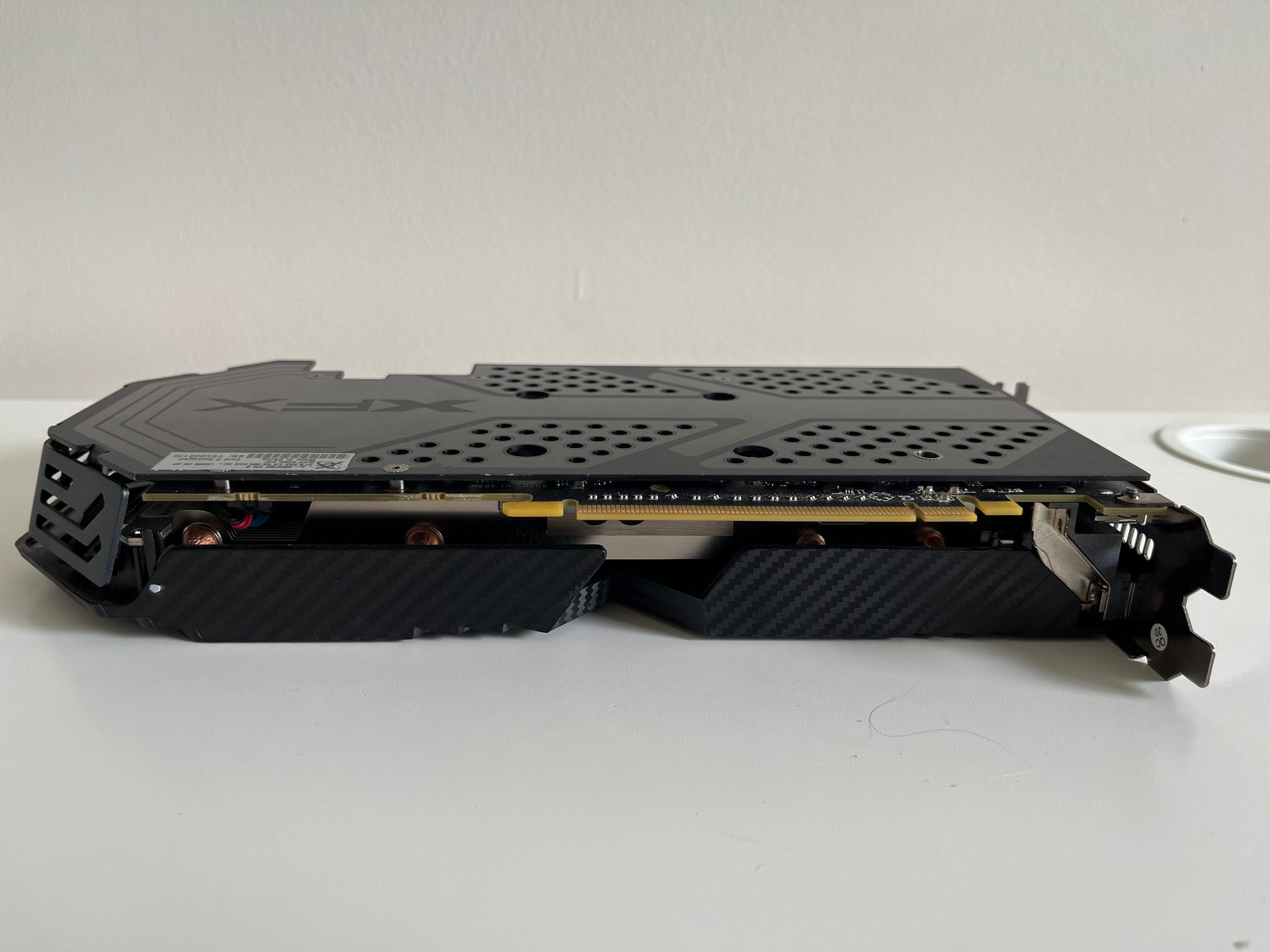 XFX AMD Radeon RX 580 GTS XXX Edition 8GB