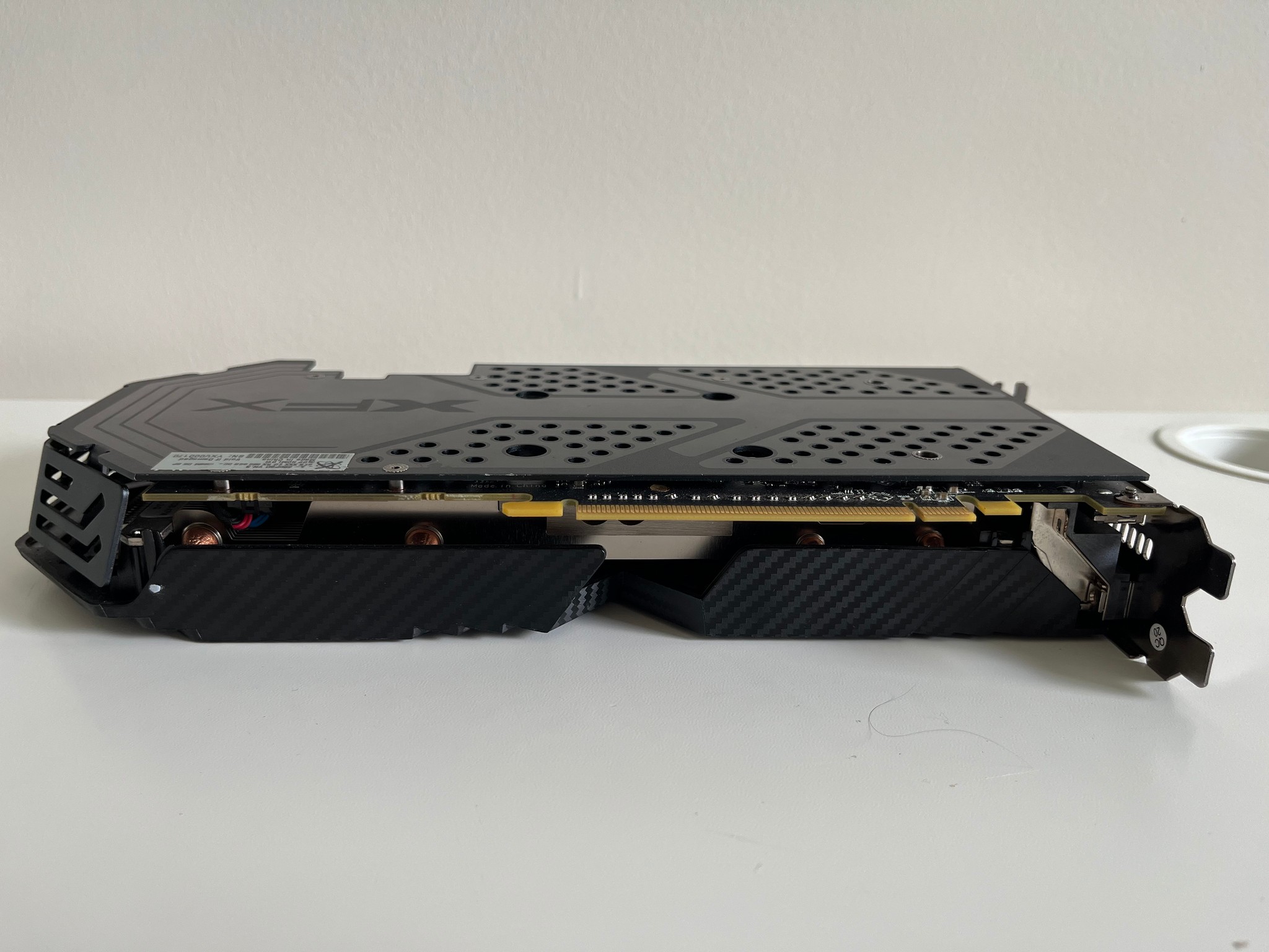 XFX AMD Radeon RX 580 GTS XXX Edition 8GB