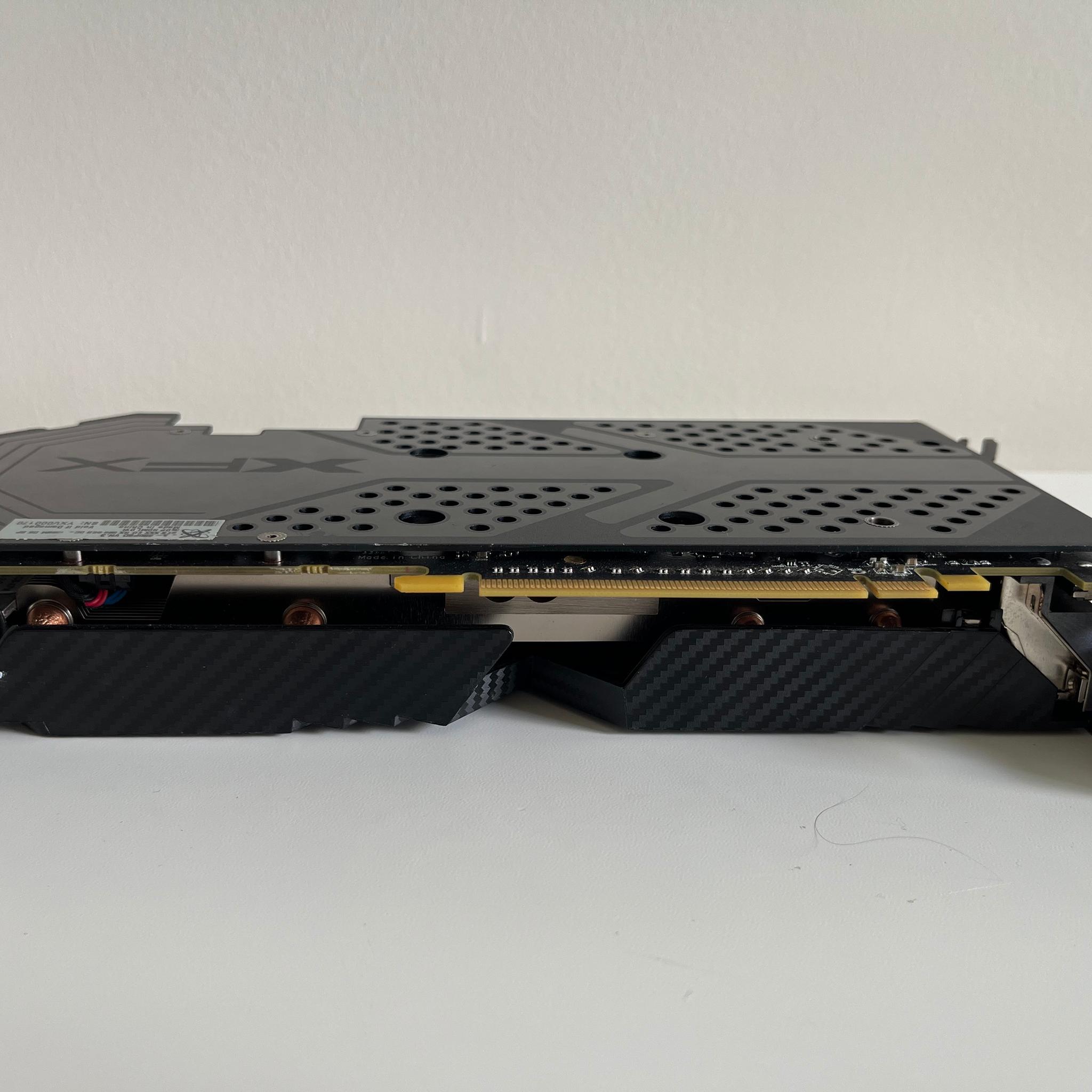 XFX AMD Radeon RX 580 GTS XXX Edition 8GB