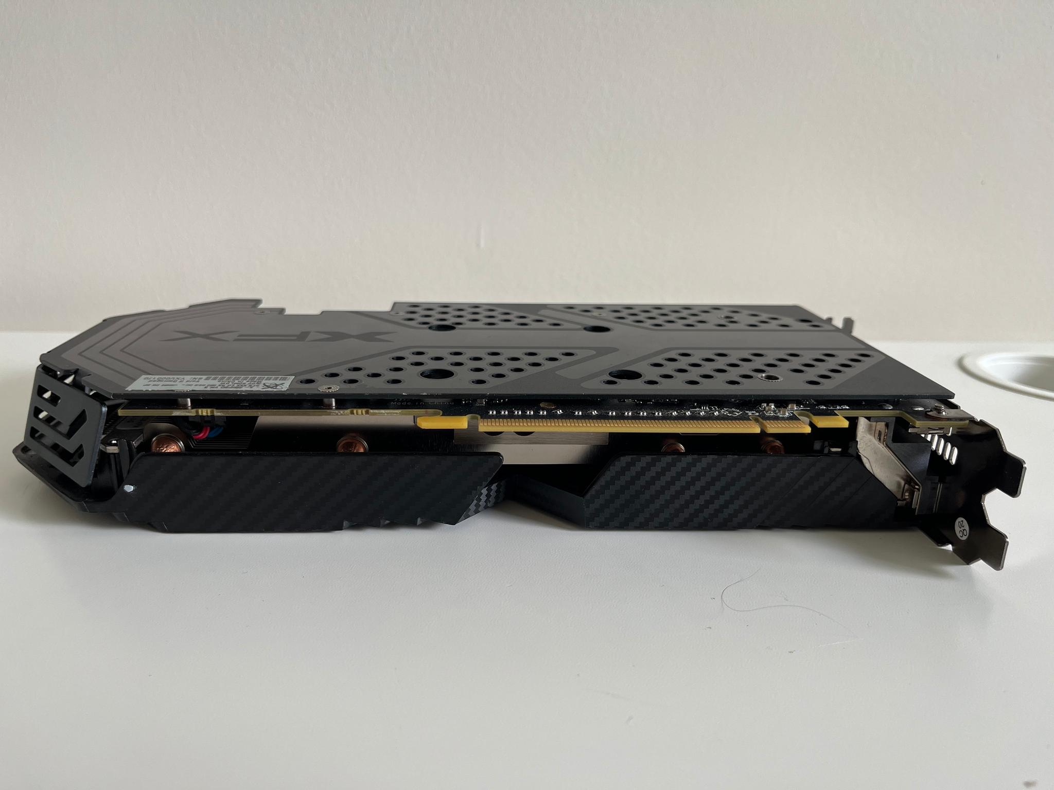 XFX AMD Radeon RX 580 GTS XXX Edition 8GB