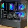 RTX 4070 Ryzen 7700x Gaming PC