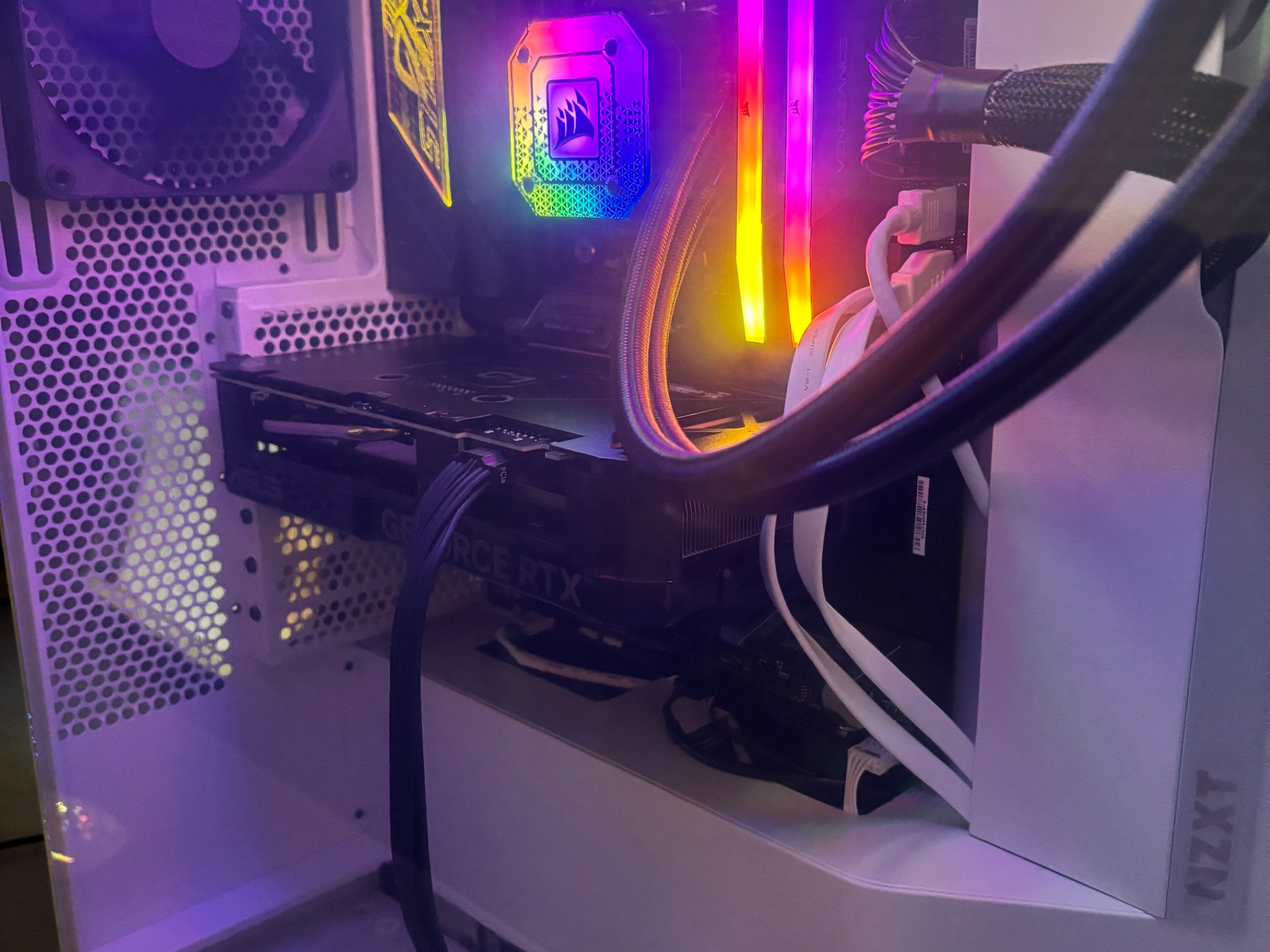 Ryzen 9 7900X + RTX 4070 Super + 4TB 990 PRO + 32GB DDR5 7000mhz + x670e MoBo + Corsair 1000w PSU