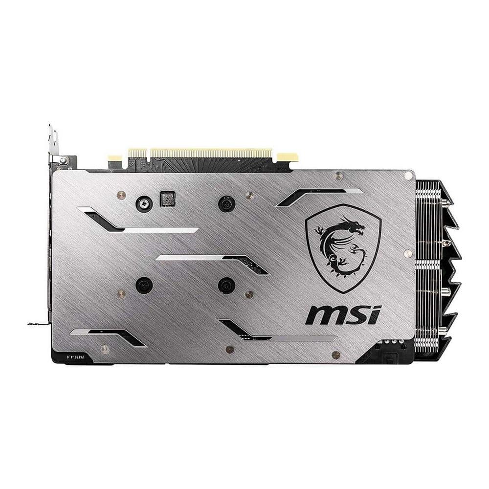 MSI GeForce RTX 2060 Super Gaming X Overclocked Dual-Fan 8GB GDDR6 PCIe 3.0 Graphics Card