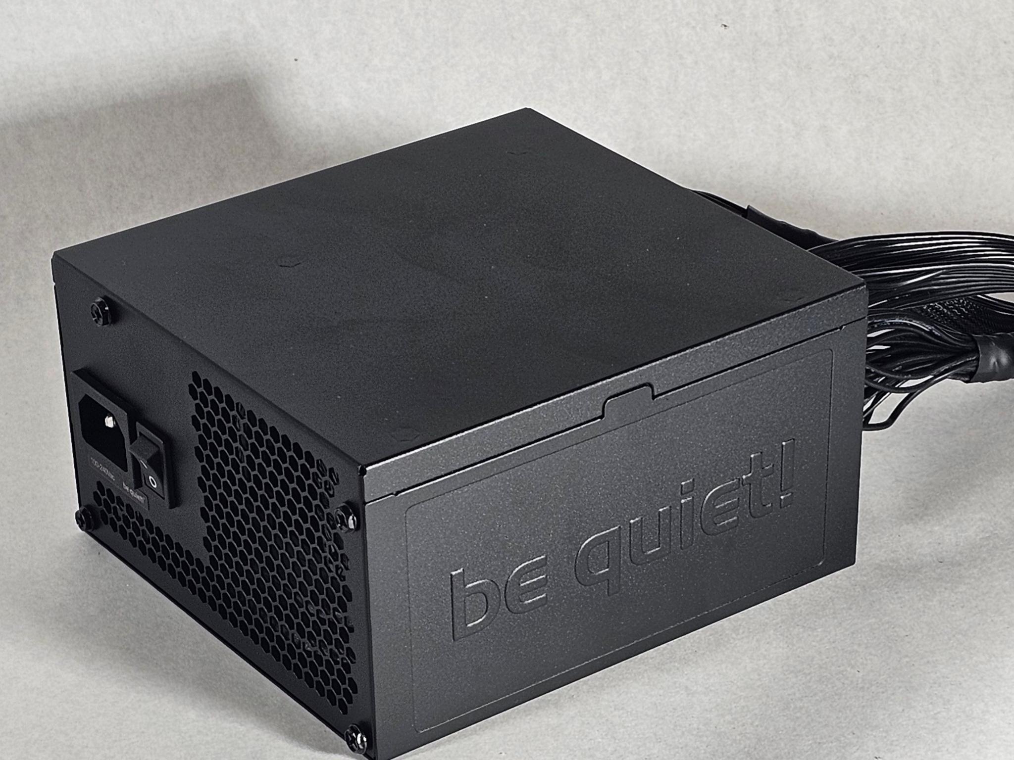 1000 Watt PSU be quiet! Power Supply