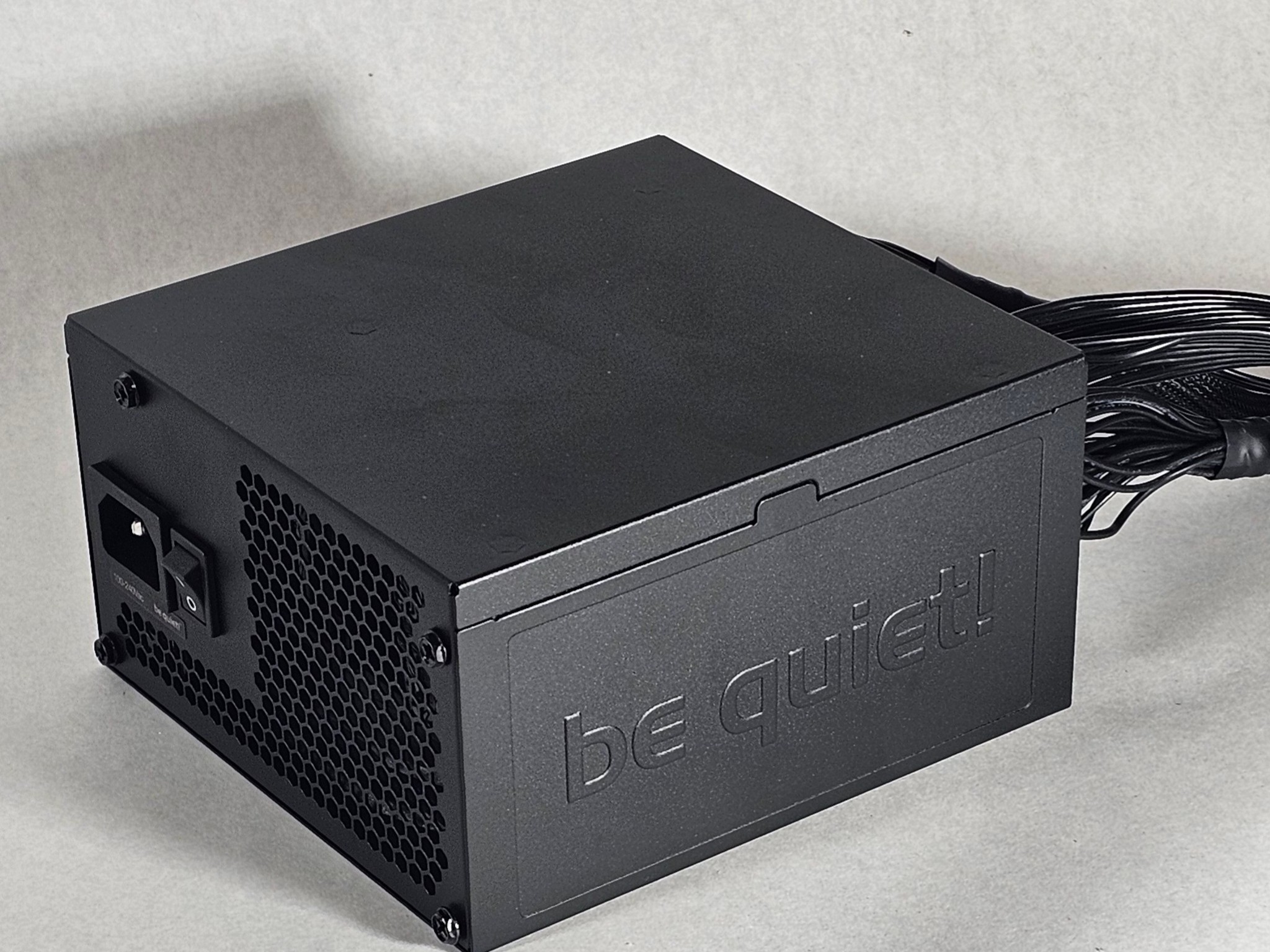 1000 Watt PSU be quiet! Power Supply