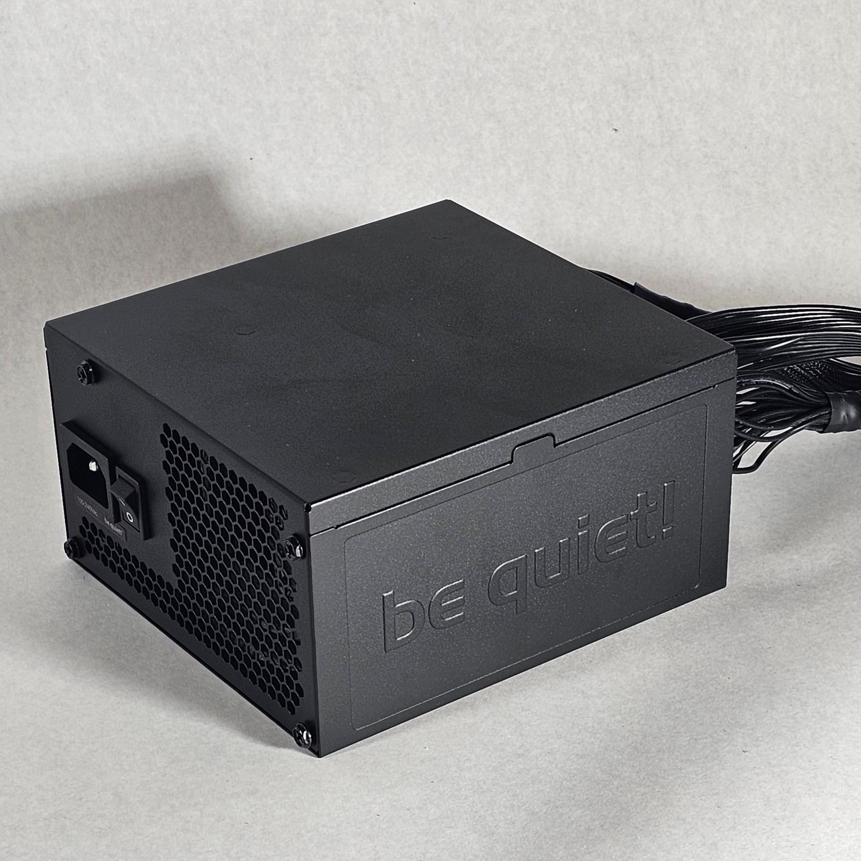 1000 Watt PSU be quiet! Power Supply