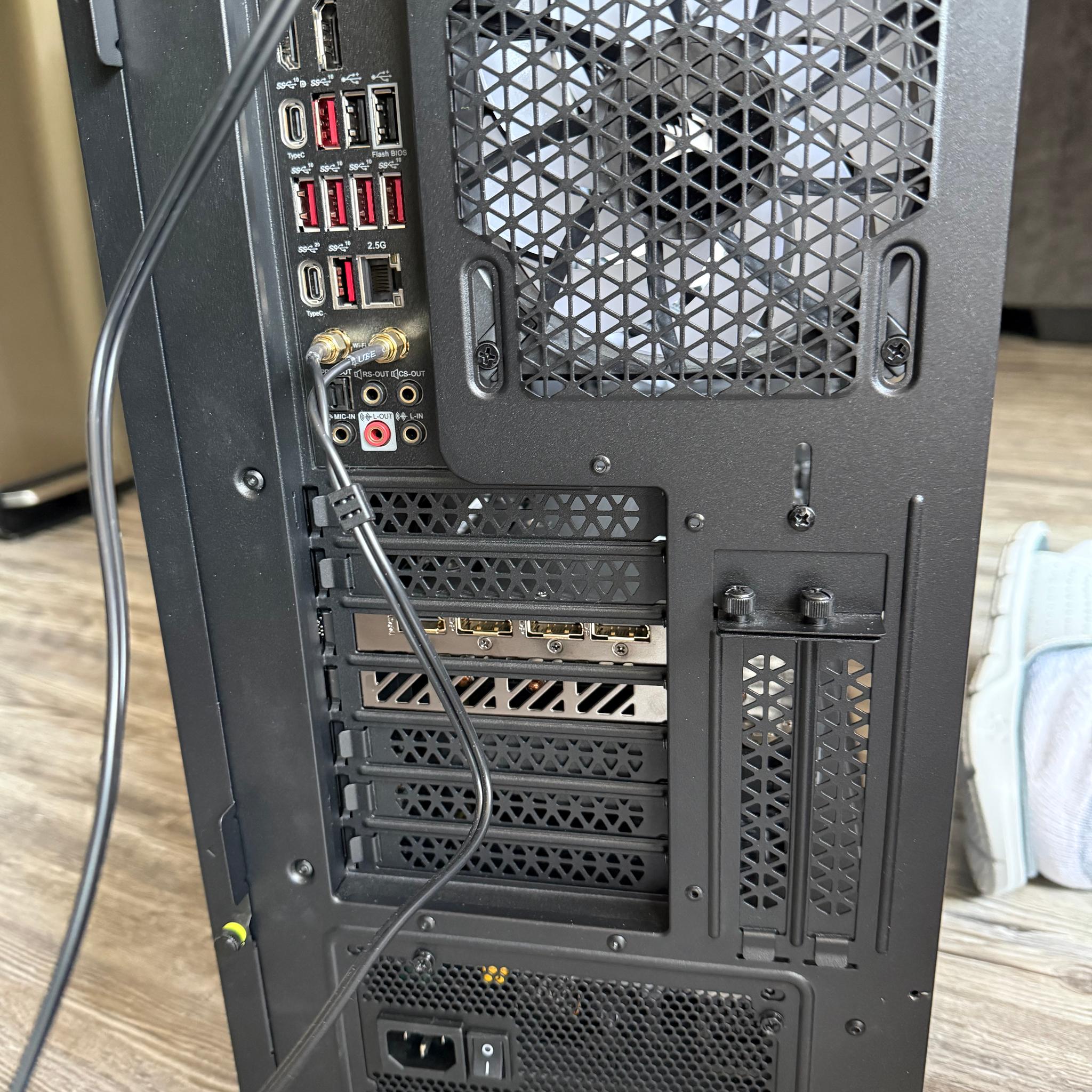 4090/7800x3d/32Gb DDR5-6000