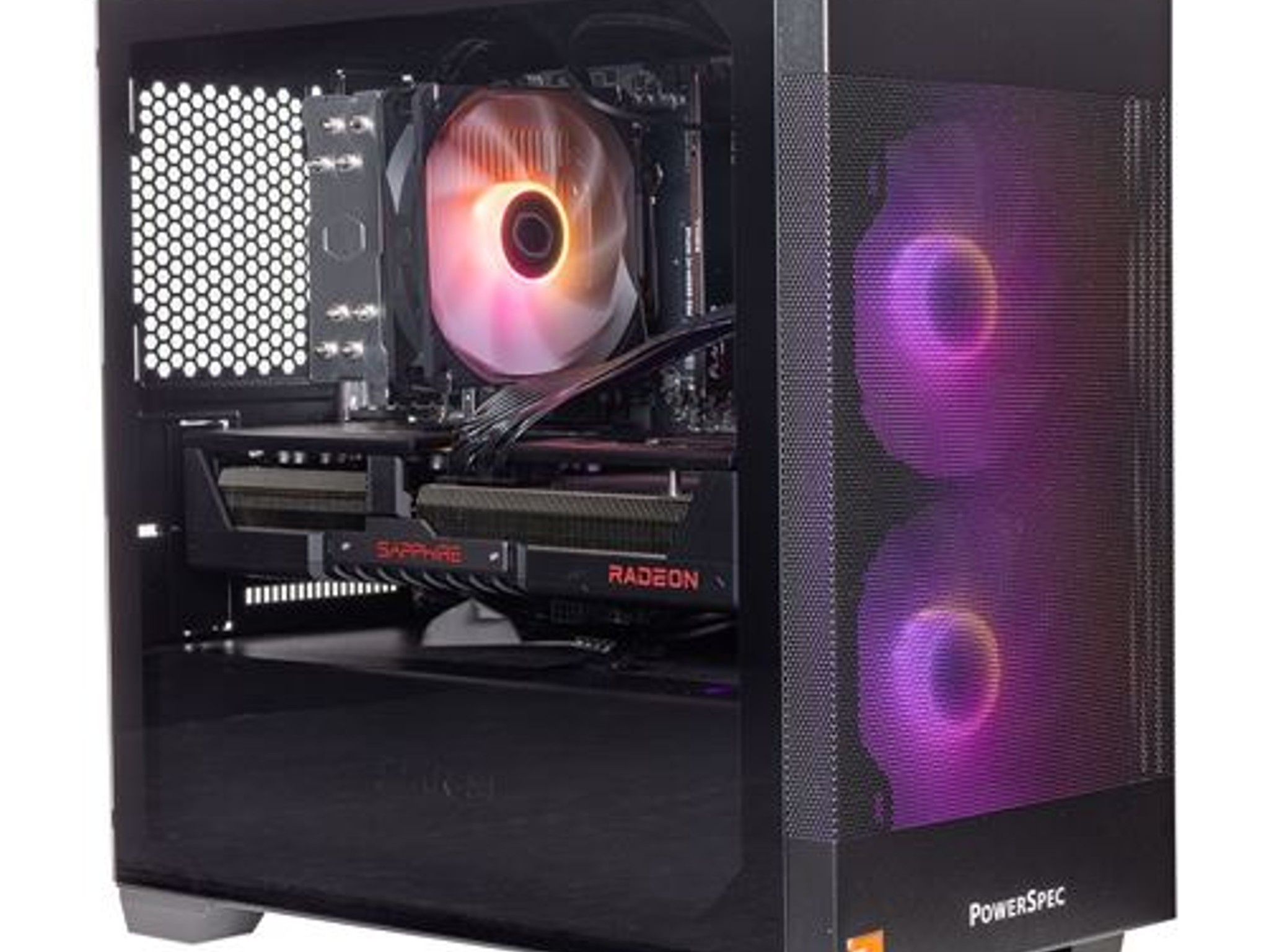 AMD Ryzen 5 7500X3D | AMD Radeon RX 9070 XT | 16GB DDR5 | 1TB NVMe SSD | Win11 Home